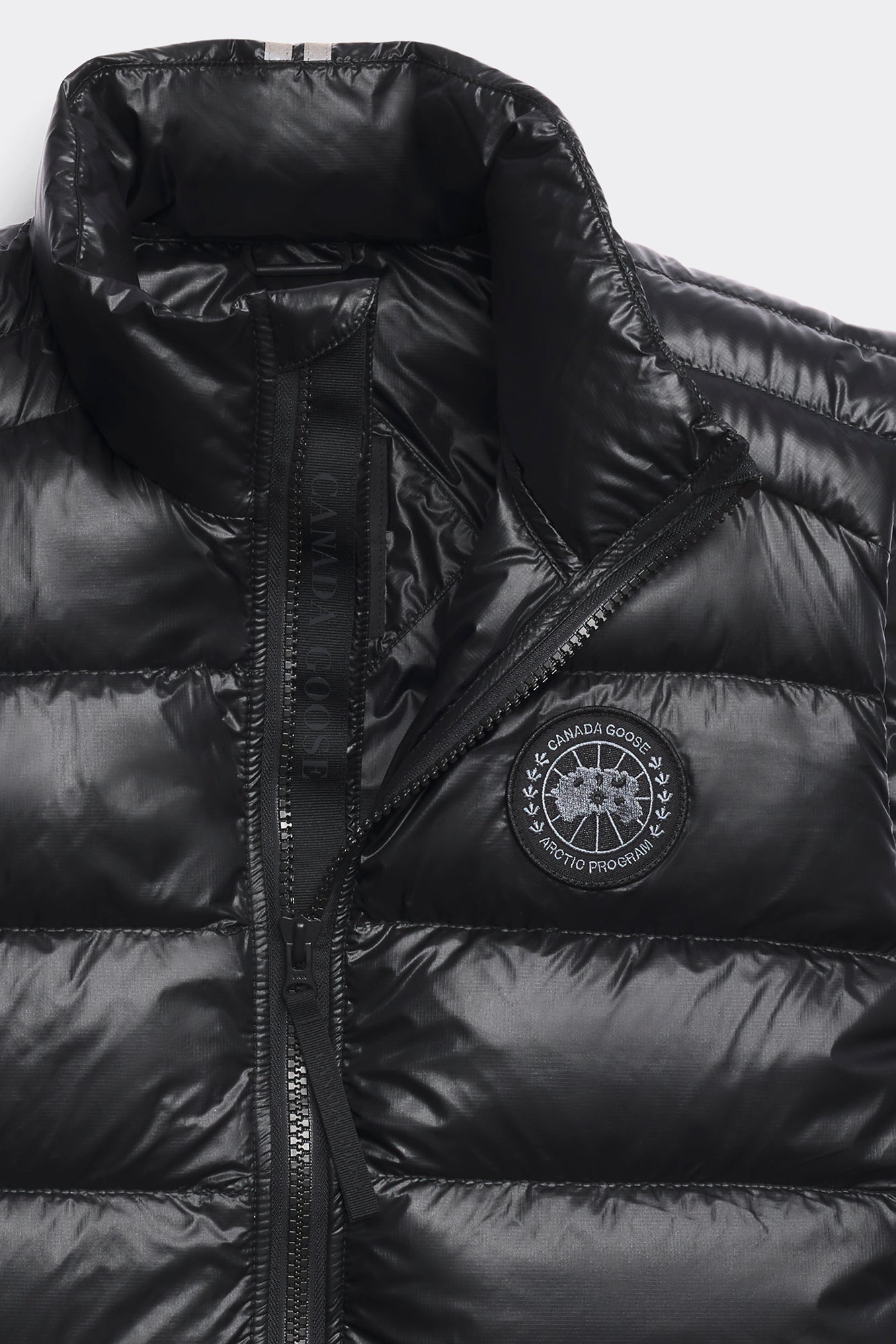 Crofton Vest Black Label - Black - Image 8