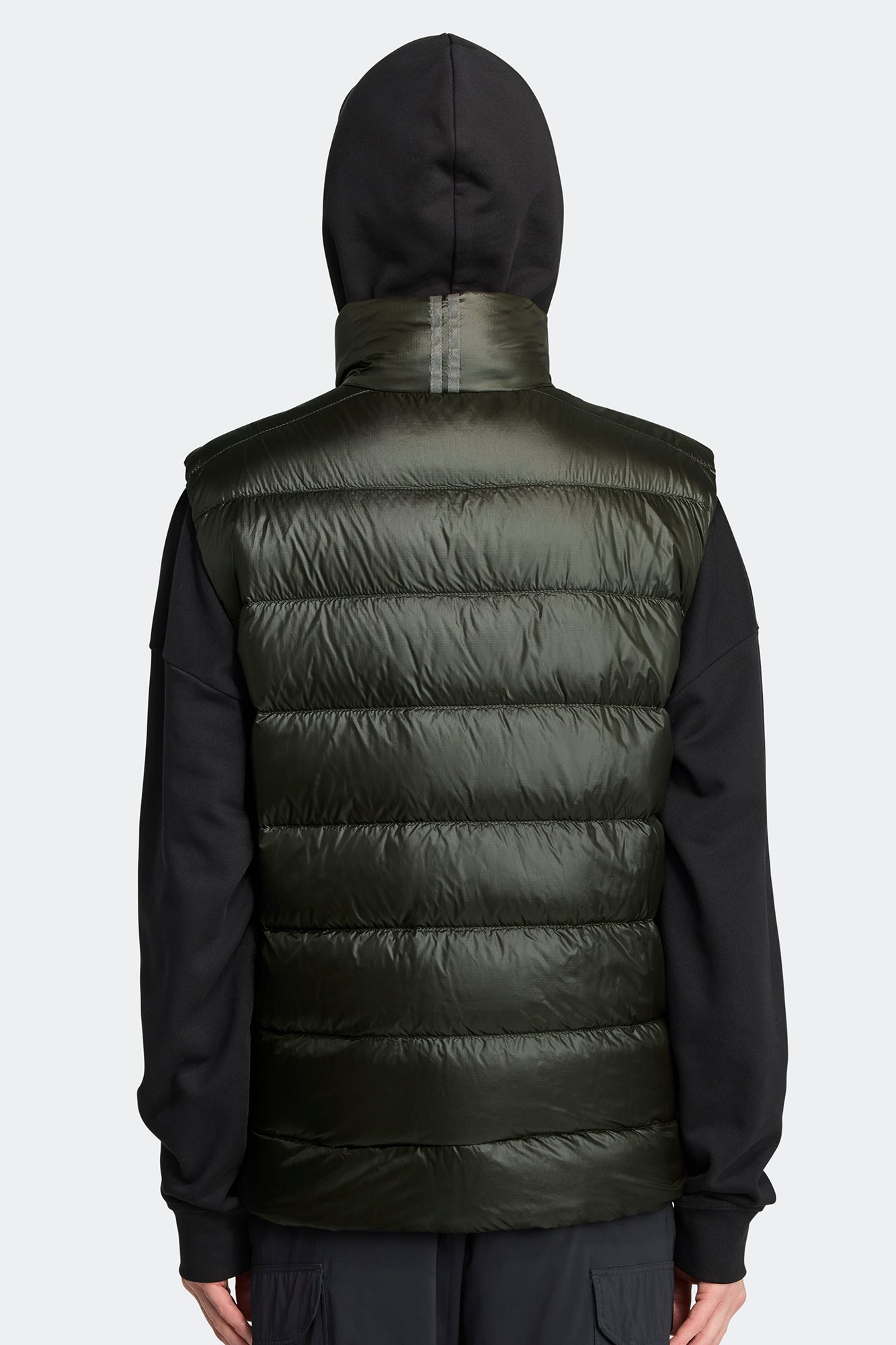 Crofton Vest Black Label - Volcano
