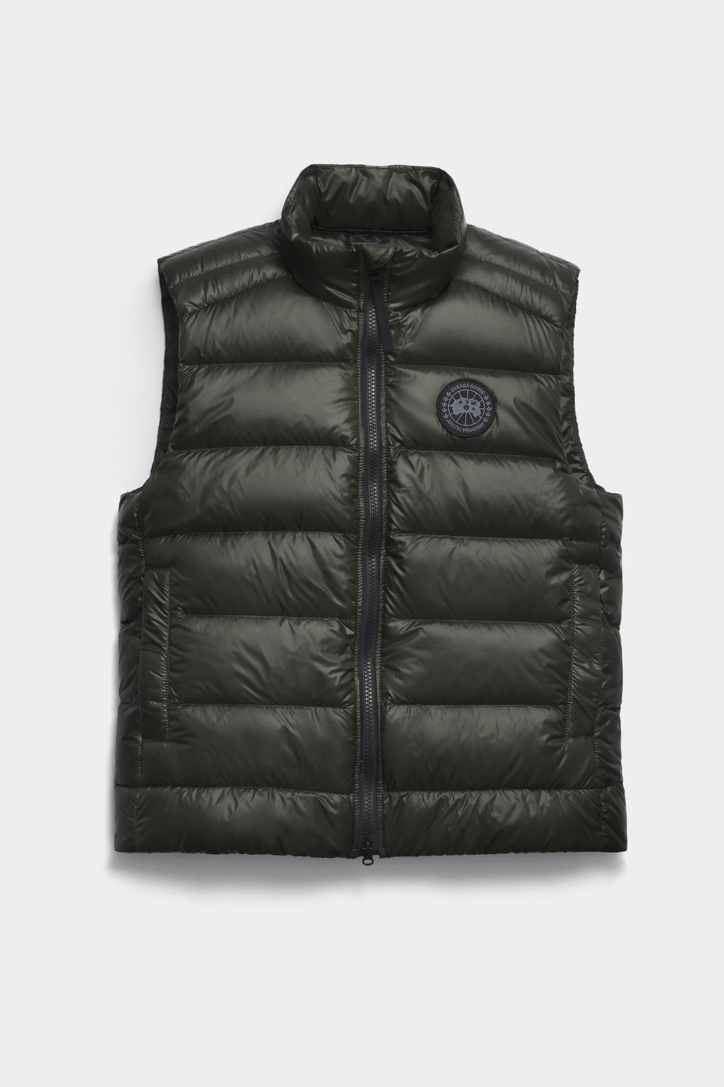 Crofton Vest Black Label - Volcano