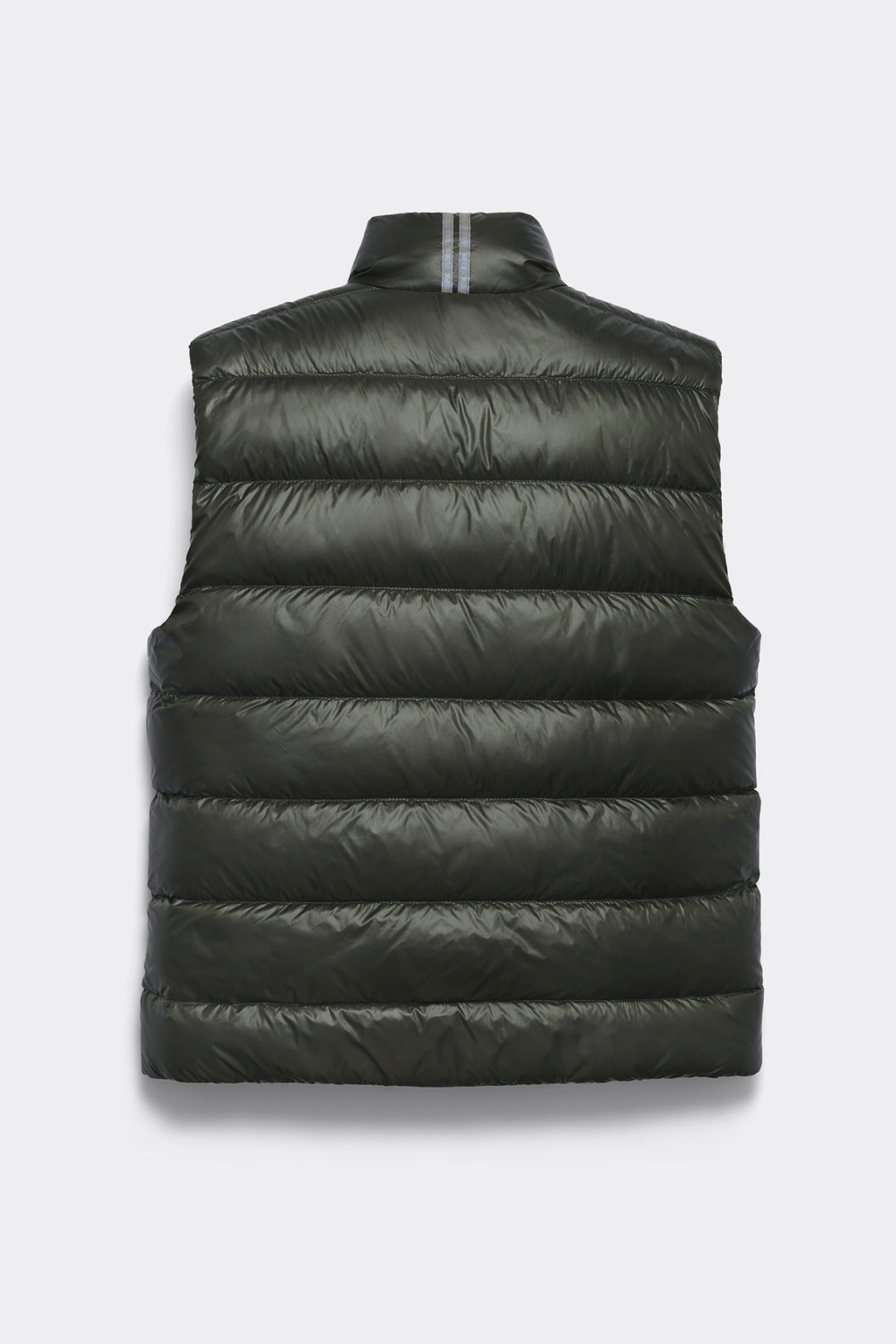 Crofton Vest Black Label - Volcano
