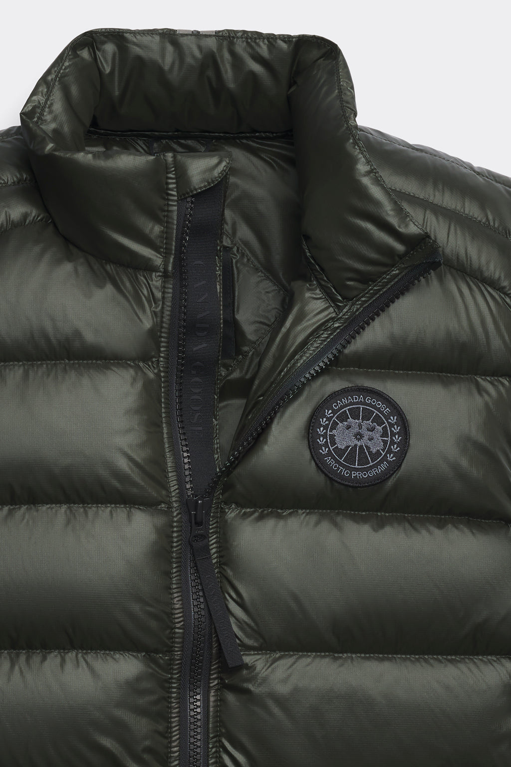Crofton Vest Black Label - Volcano - Image 8