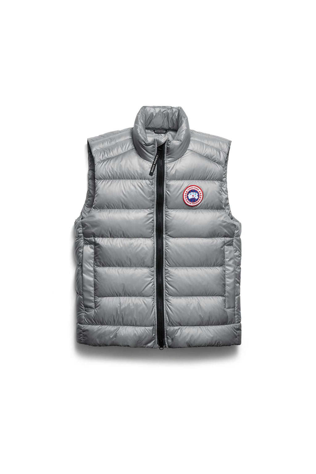 Crofton Vest - Boulder Grey