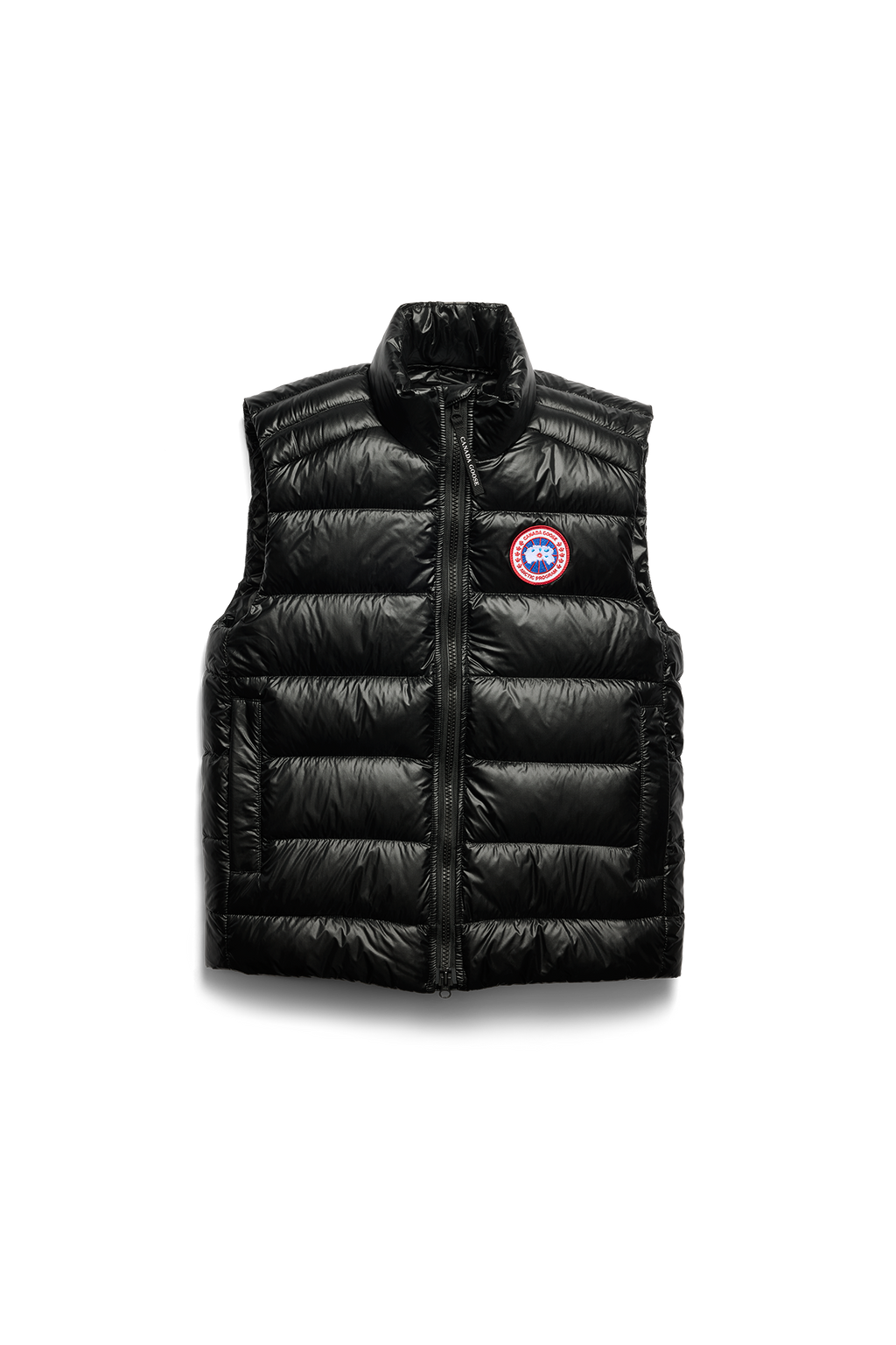Crofton Vest - Black