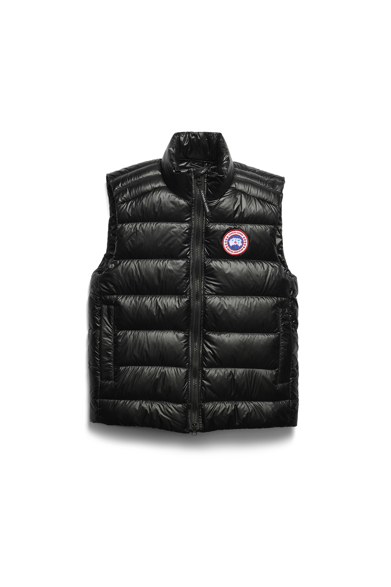 Crofton Vest - Black