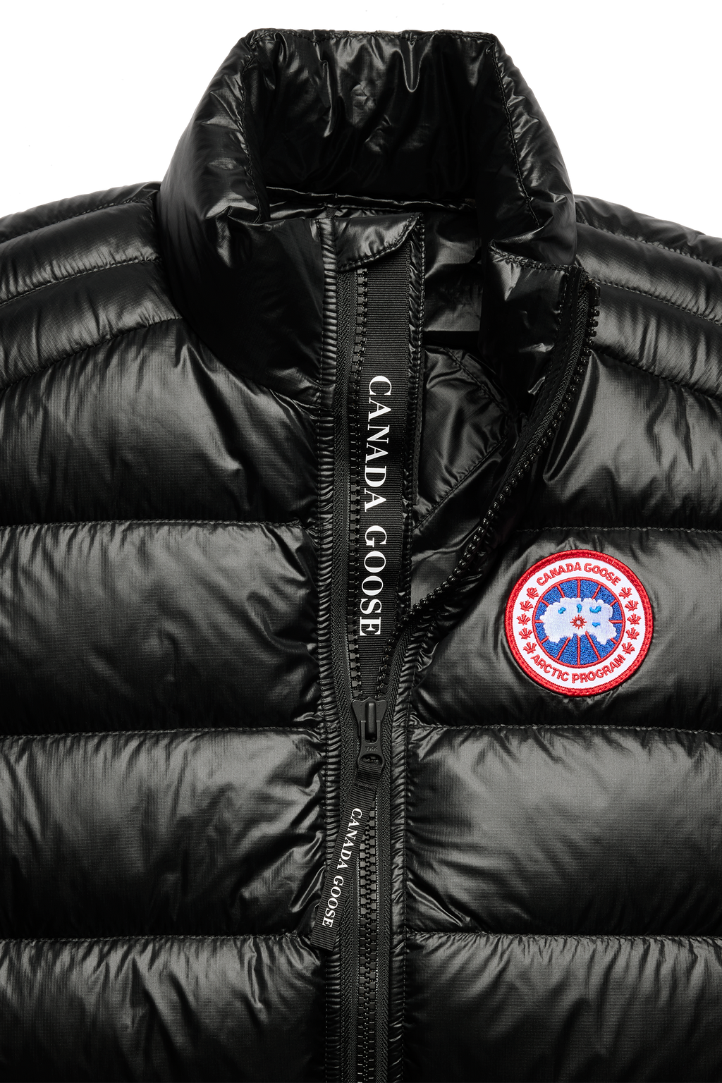 Crofton Vest - Black - Image 8
