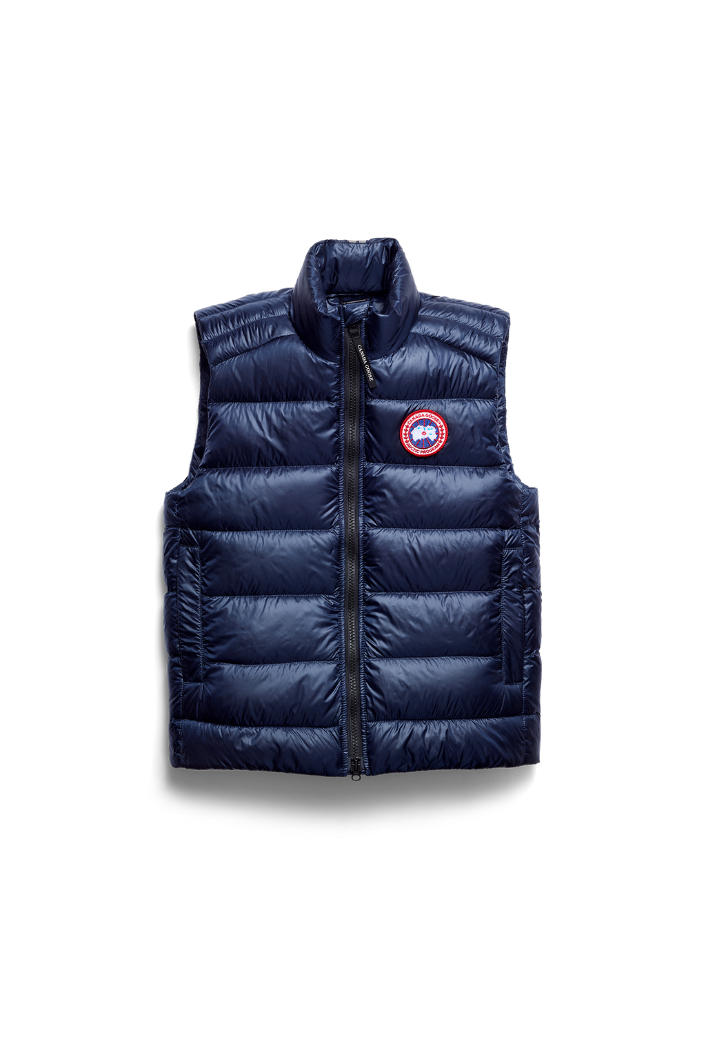 Crofton Vest - Atlantic Navy