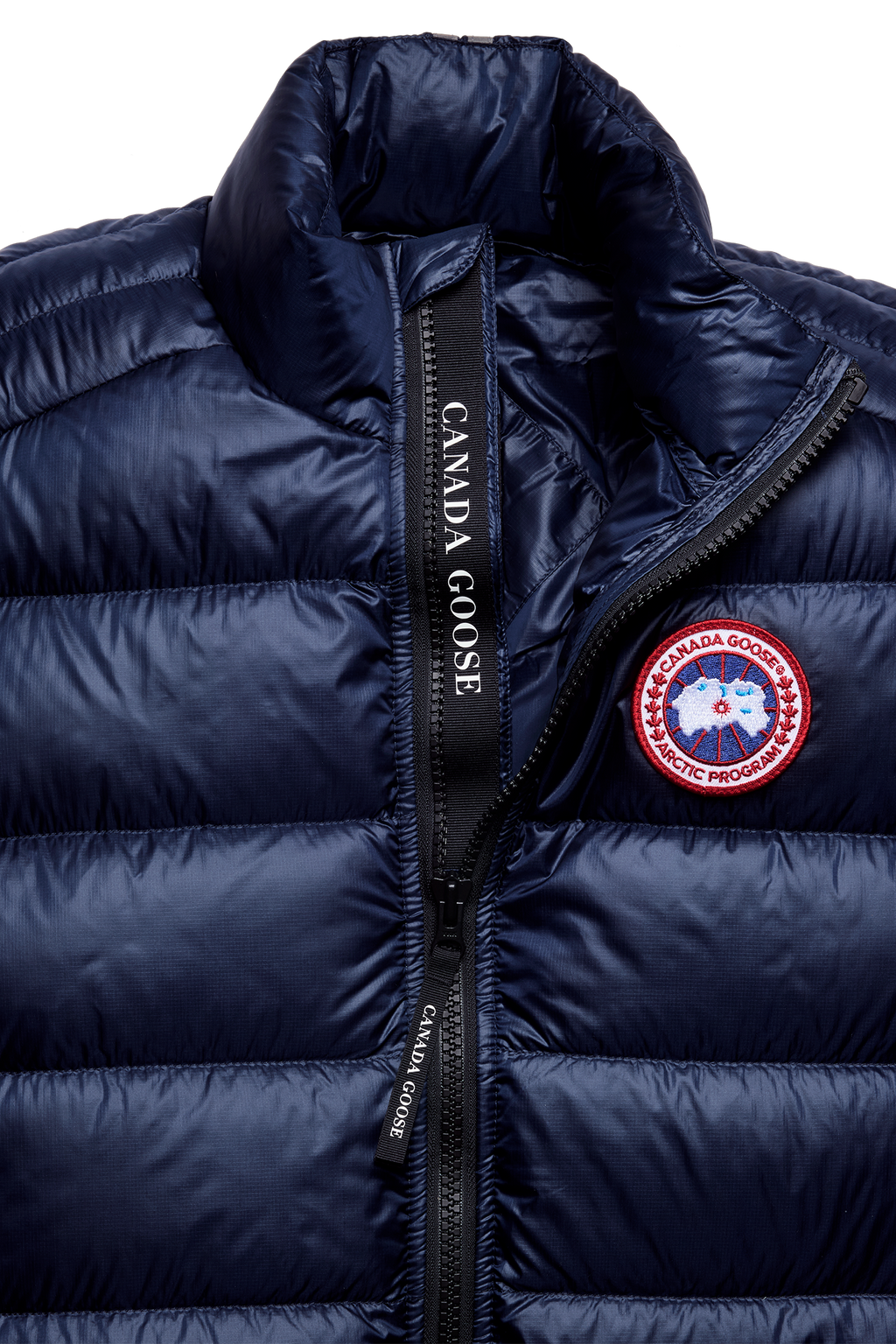 Crofton Vest - Atlantic Navy - Image 8