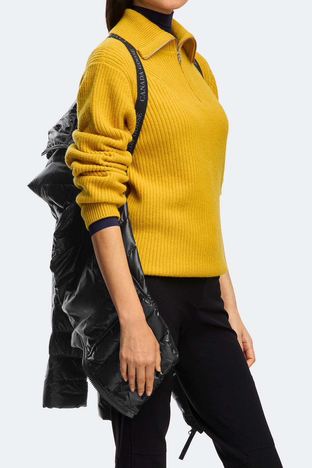 Cypress Hooded Jacket Black Label - Black - Image 7