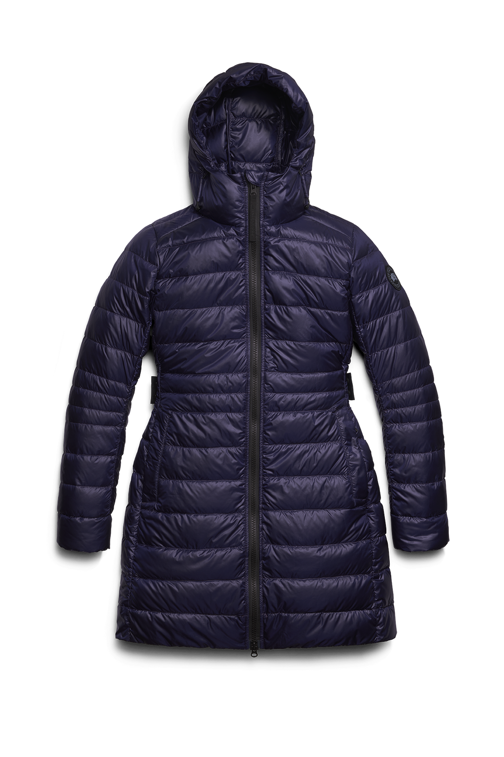 Cypress Hooded Jacket Black Label - Future Dusk