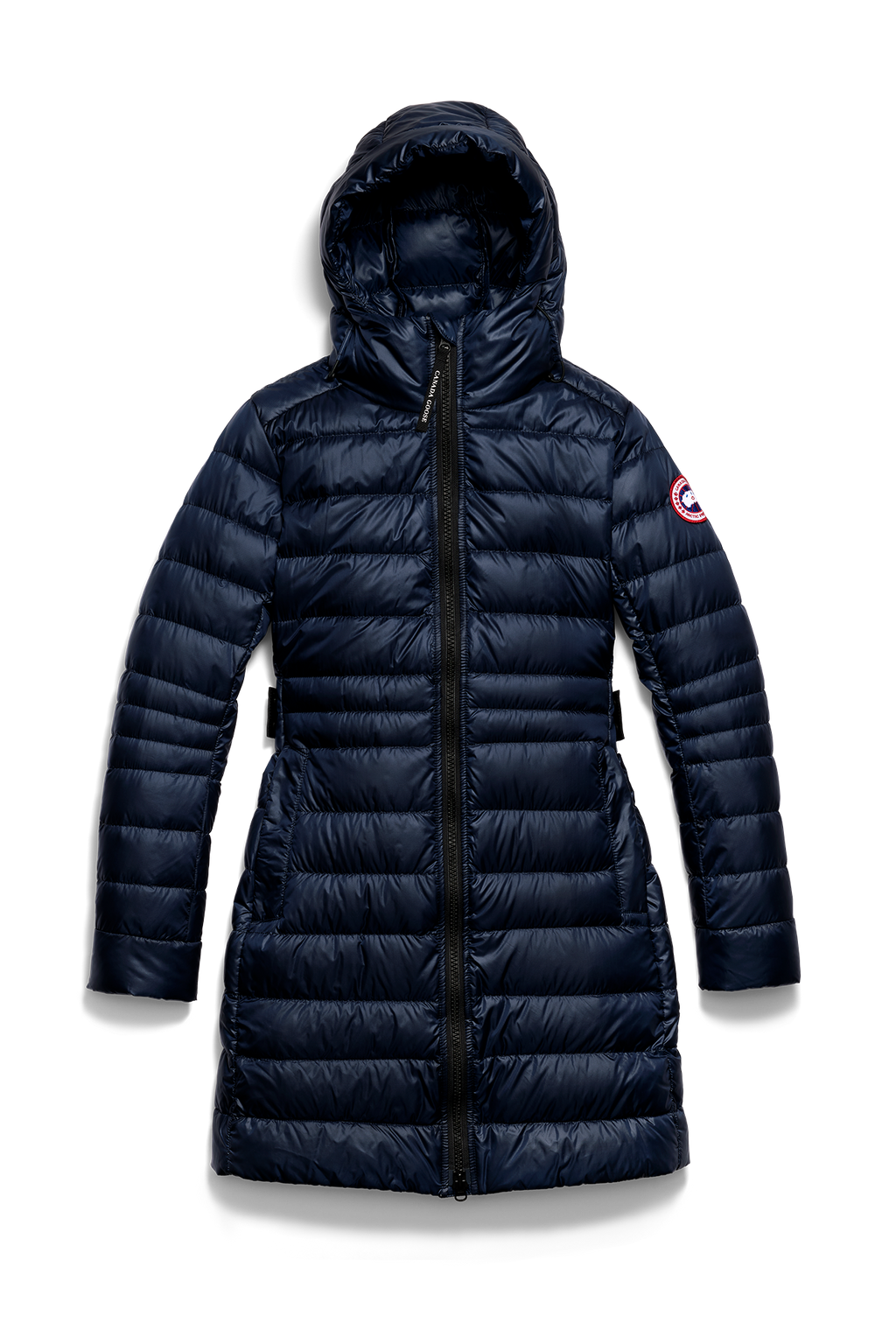 Cypress Hooded Jacket - Atlantic Navy
