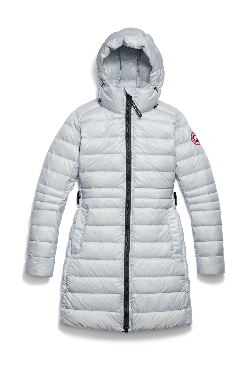 Cypress Hooded Jacket - Dawn Blue