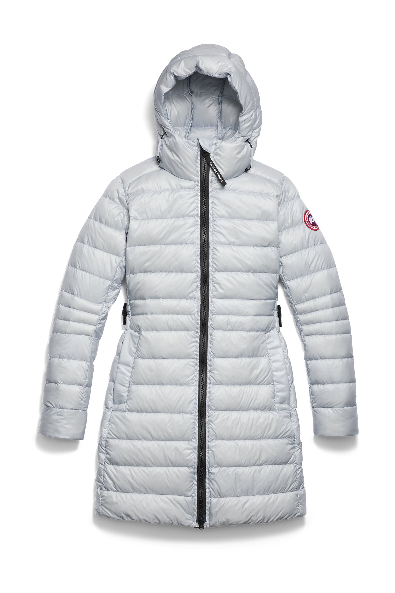 Cypress Hooded Jacket - Dawn Blue