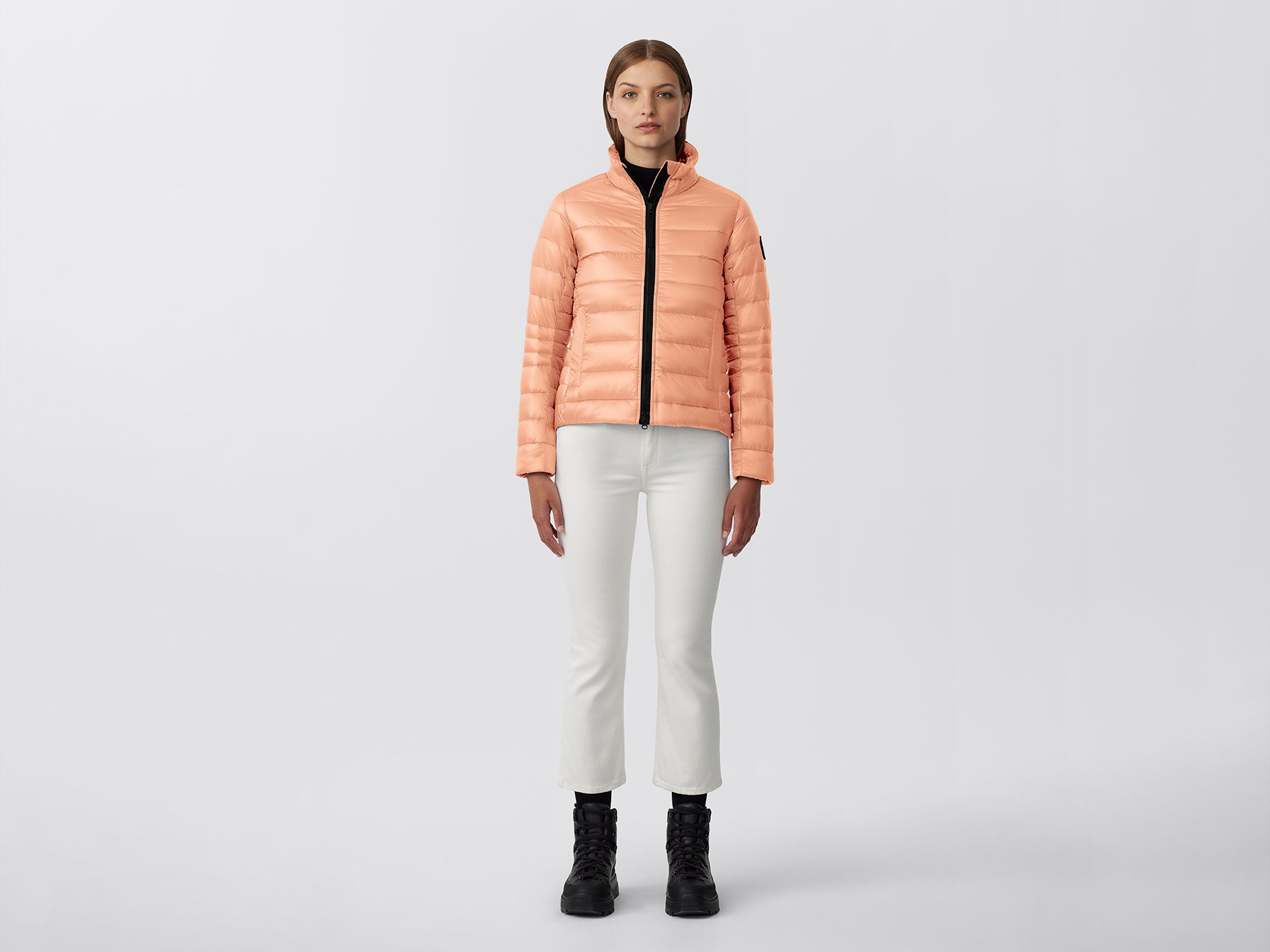 Cypress Jacket Black Label (Women) - Daylily