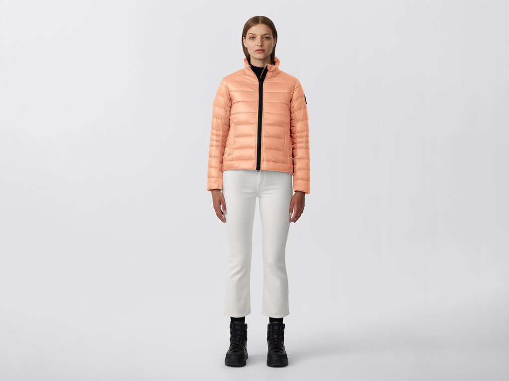 Cypress Jacket Black Label (Women) - Daylily