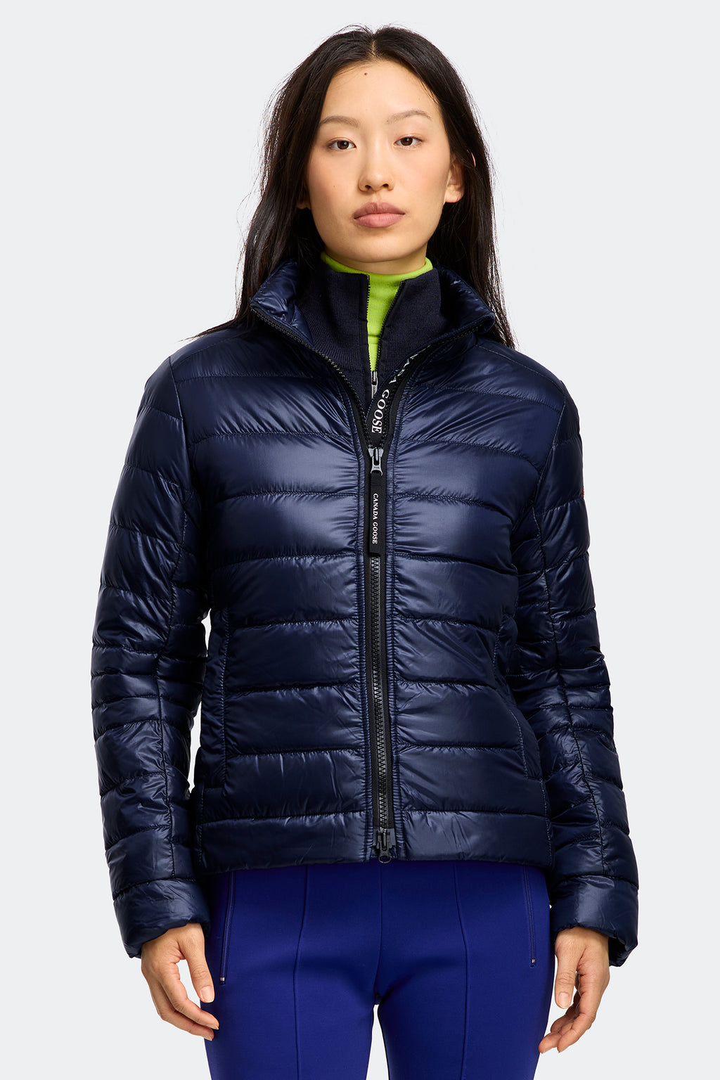 Cypress Jacket - Atlantic Navy