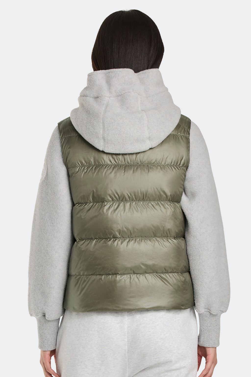 Cypress Vest Black Label - Smokey Sage