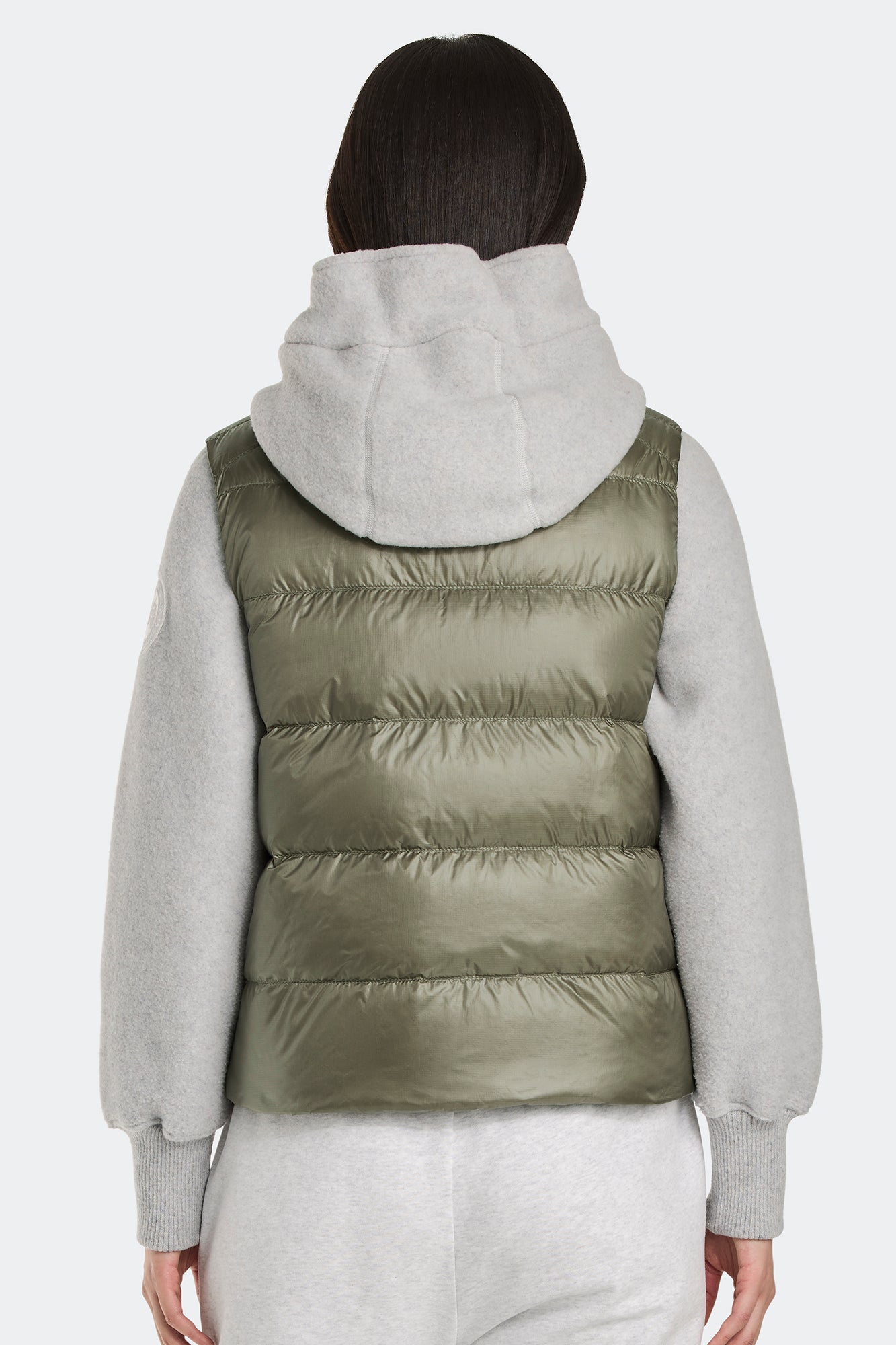 Cypress Vest Black Label - Smokey Sage