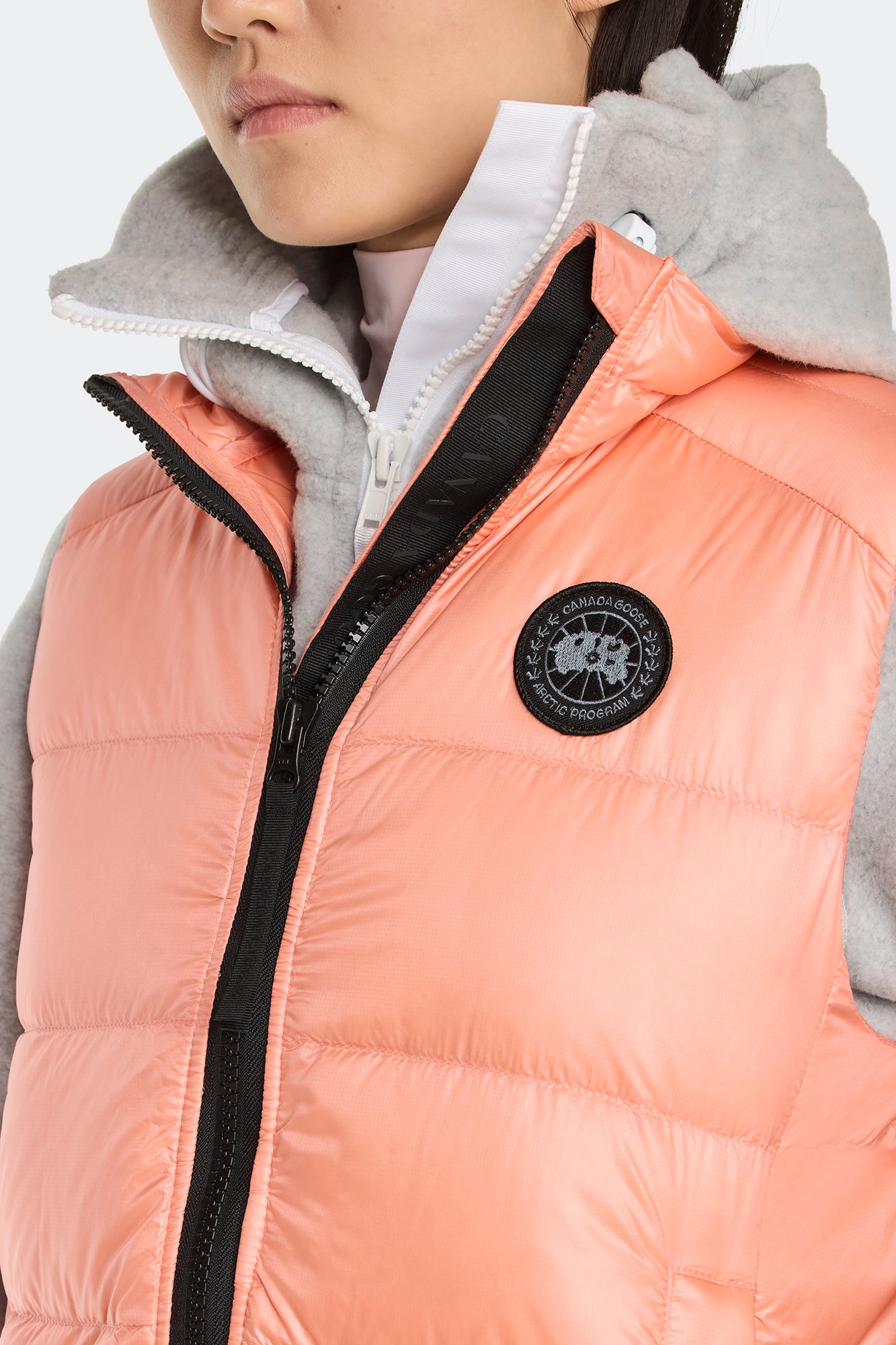 Cypress Vest Black Label - Daylily