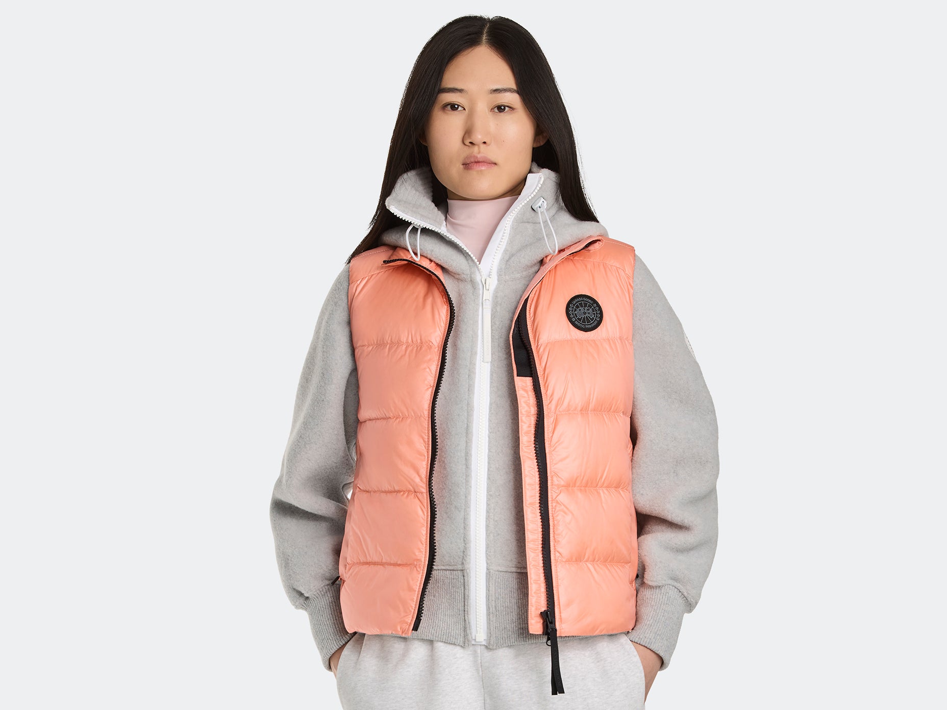 Cypress Vest Black Label - Daylily