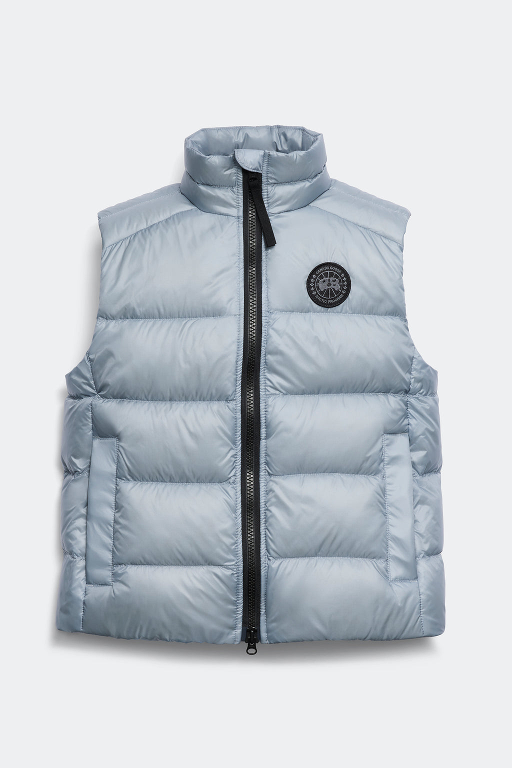 Cypress Vest Black Label - Light Ozone Blue
