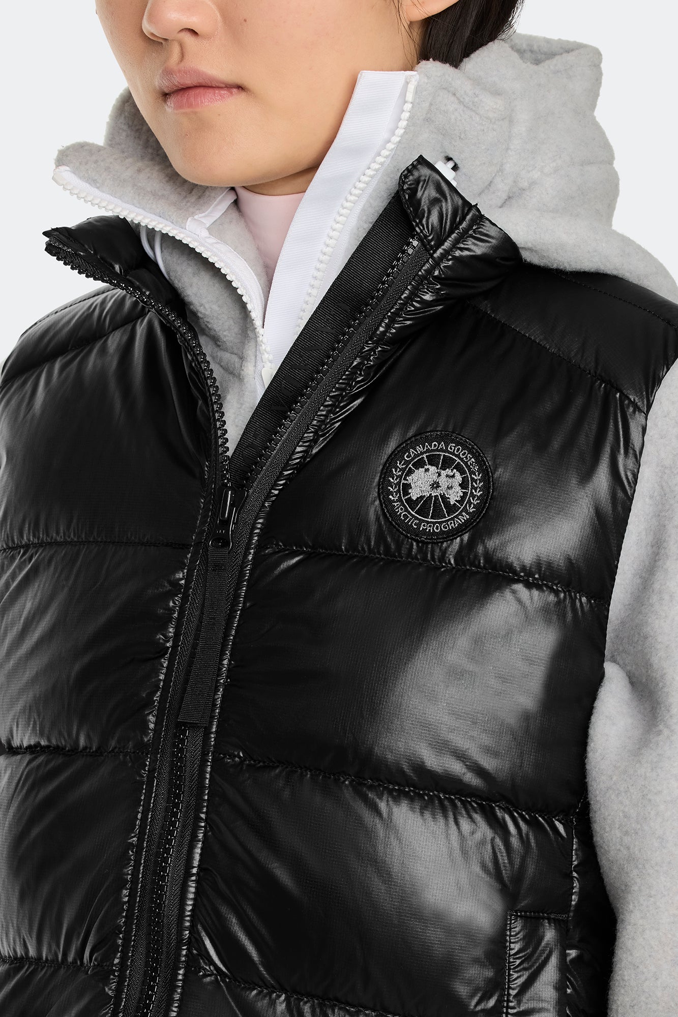 Cypress Vest Black Label - Black