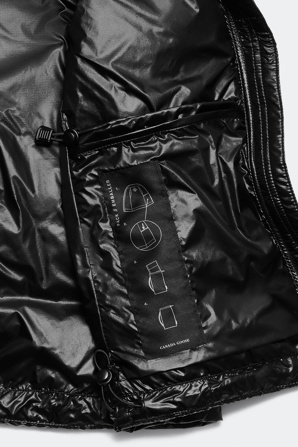 Cypress Vest Black Label - Black