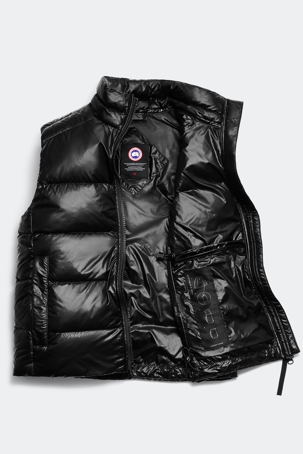 Cypress Vest Black Label - Black - Image 9