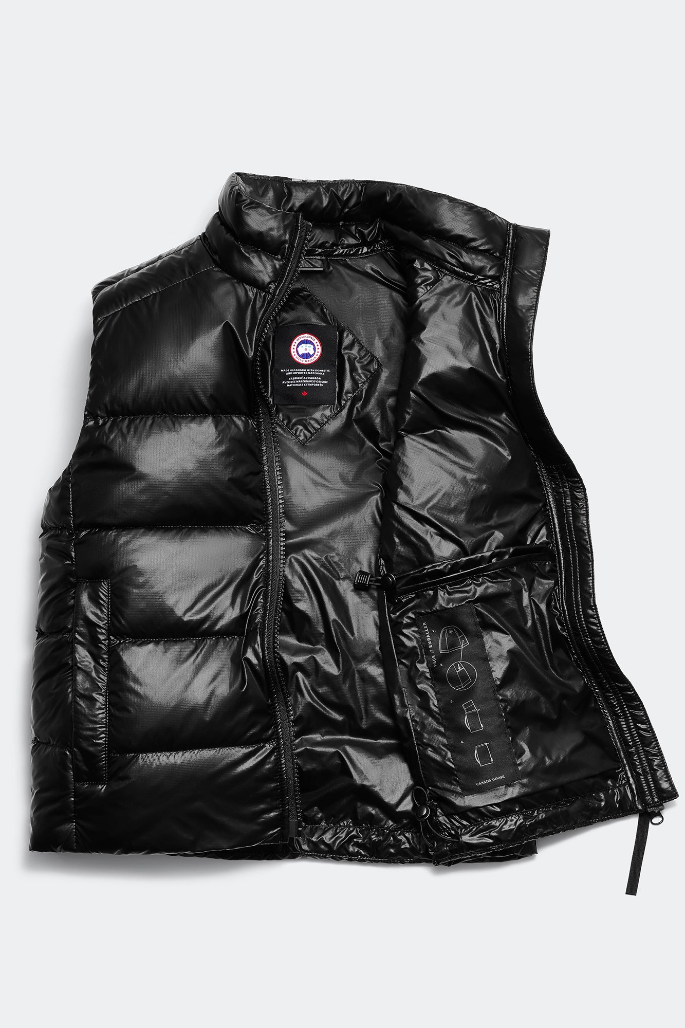 Cypress Vest Black Label - Black - Image 9