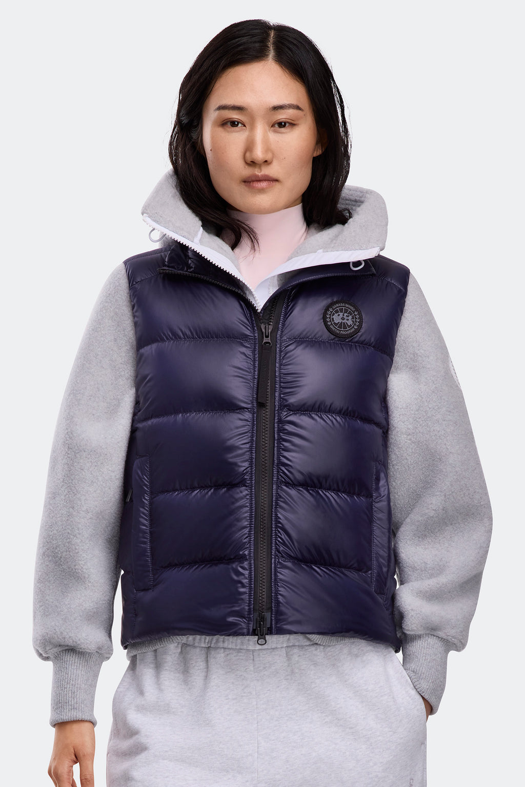 Cypress Vest Black Label - Future Dusk