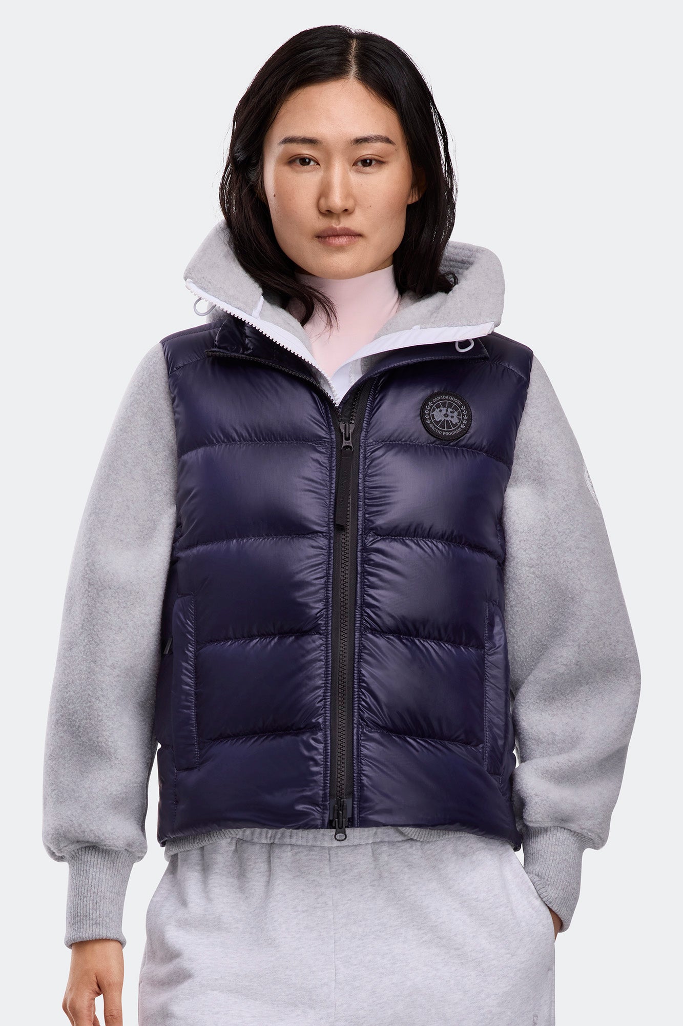 Cypress Vest Black Label - Future Dusk