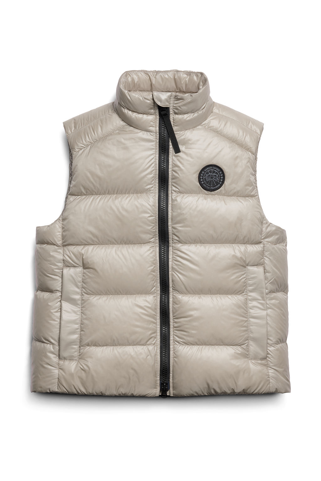 Cypress Vest Black Label - Limestone