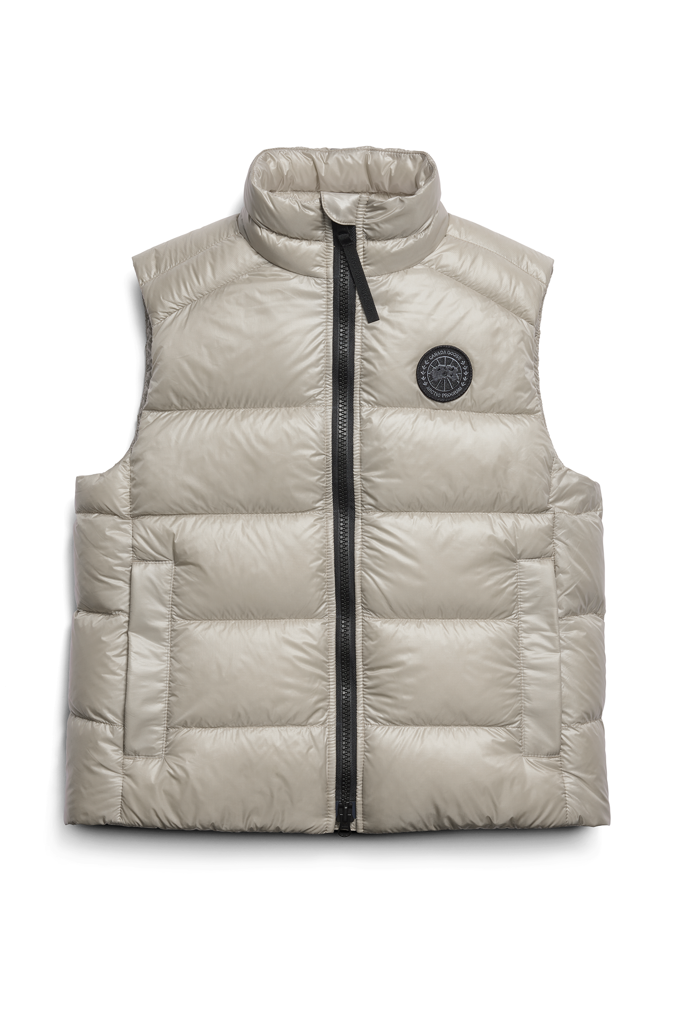 Cypress Vest Black Label - Limestone