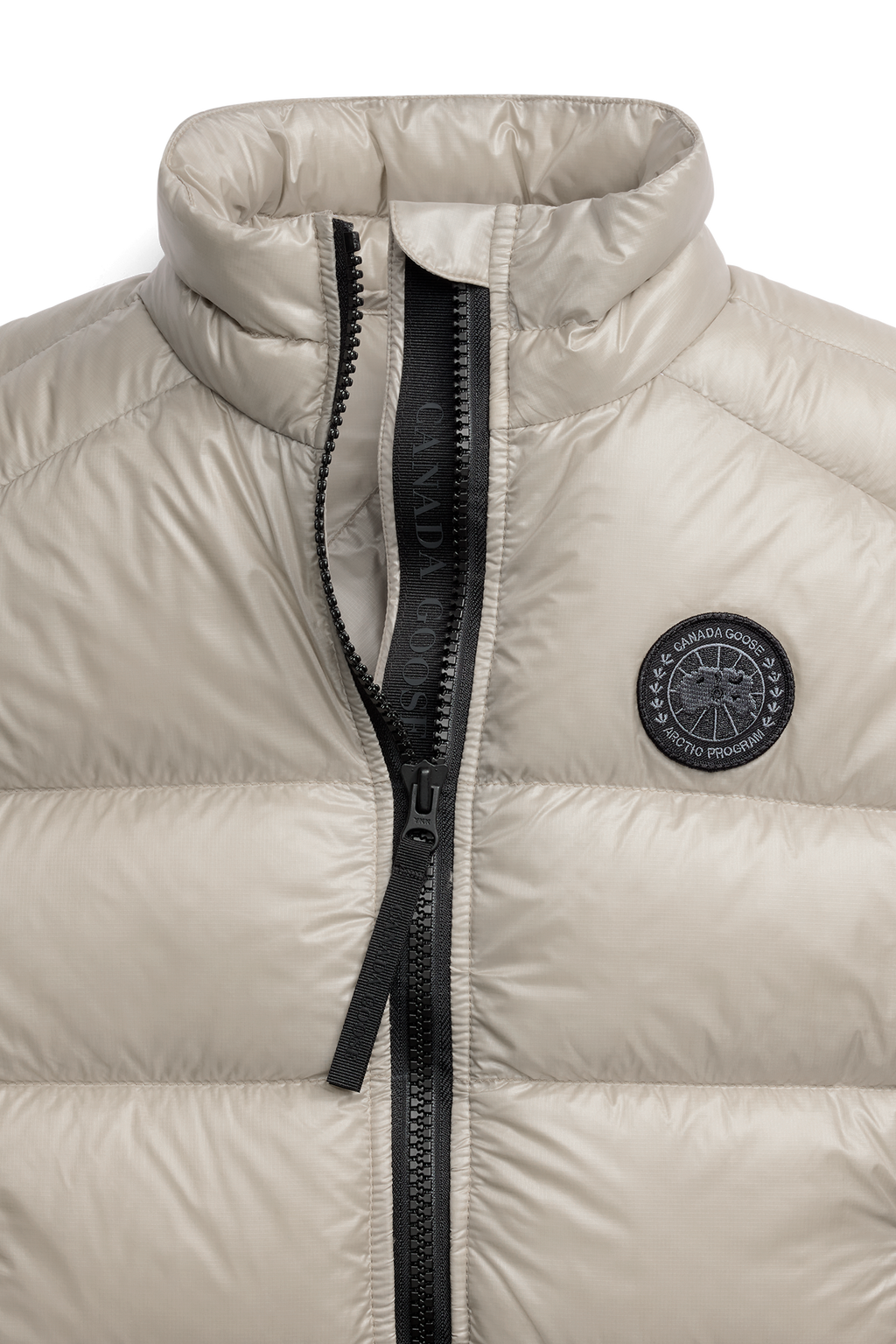 Cypress Vest Black Label - Limestone