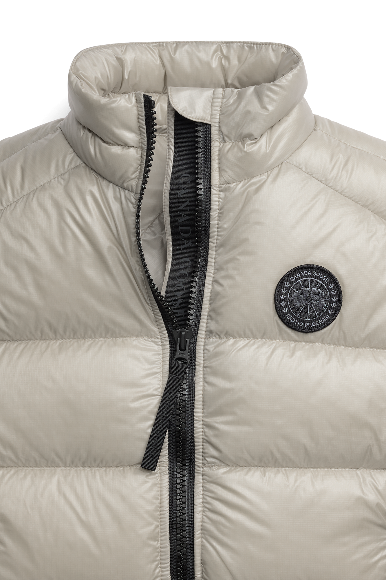 Cypress Vest Black Label - Limestone