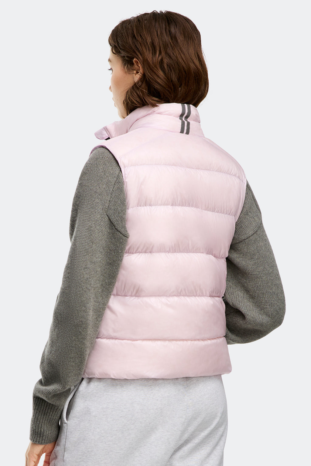 Cypress Vest - Sunset Pink