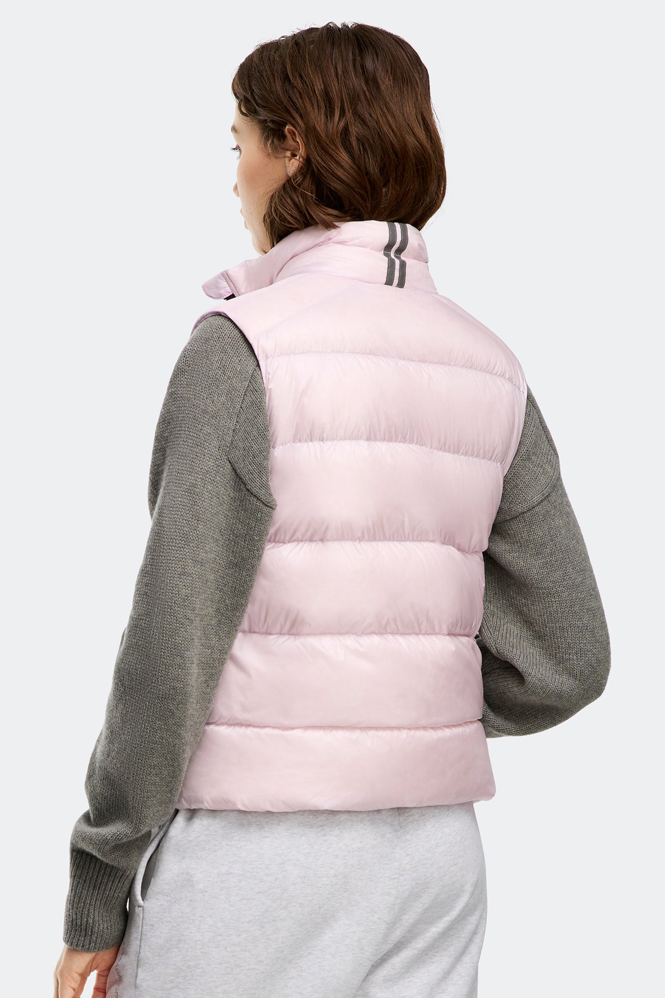 Cypress Vest - Sunset Pink
