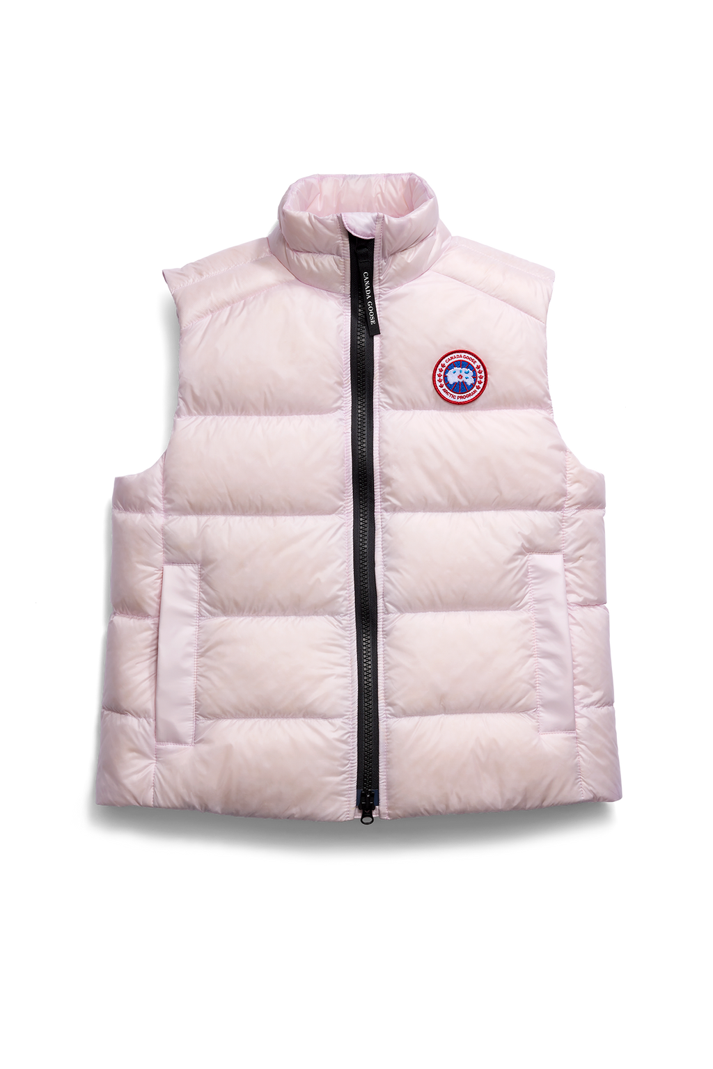 Cypress Vest - Sunset Pink