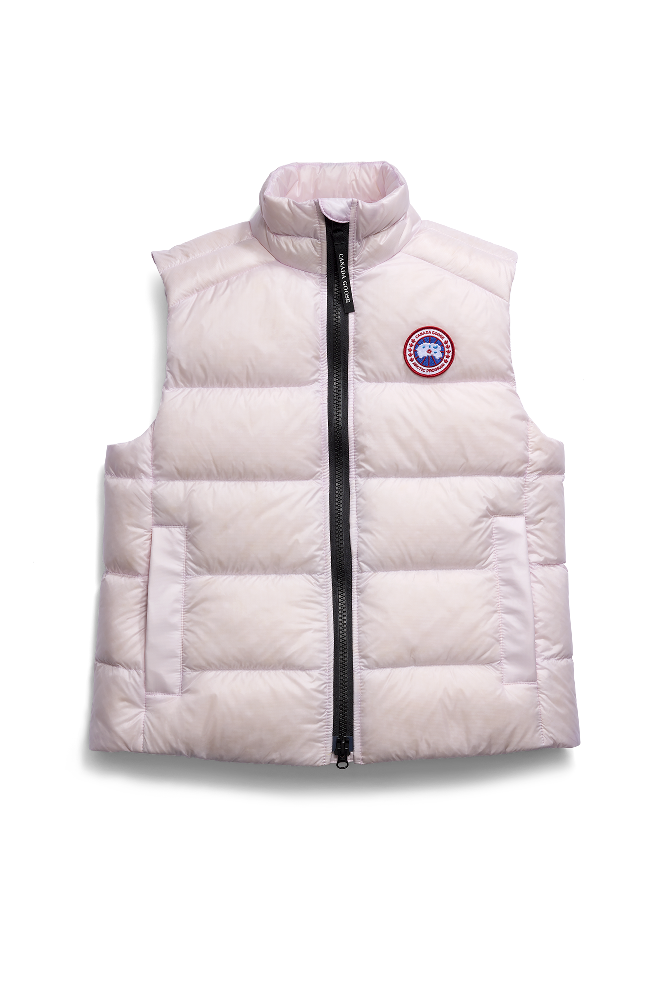 Cypress Vest - Sunset Pink