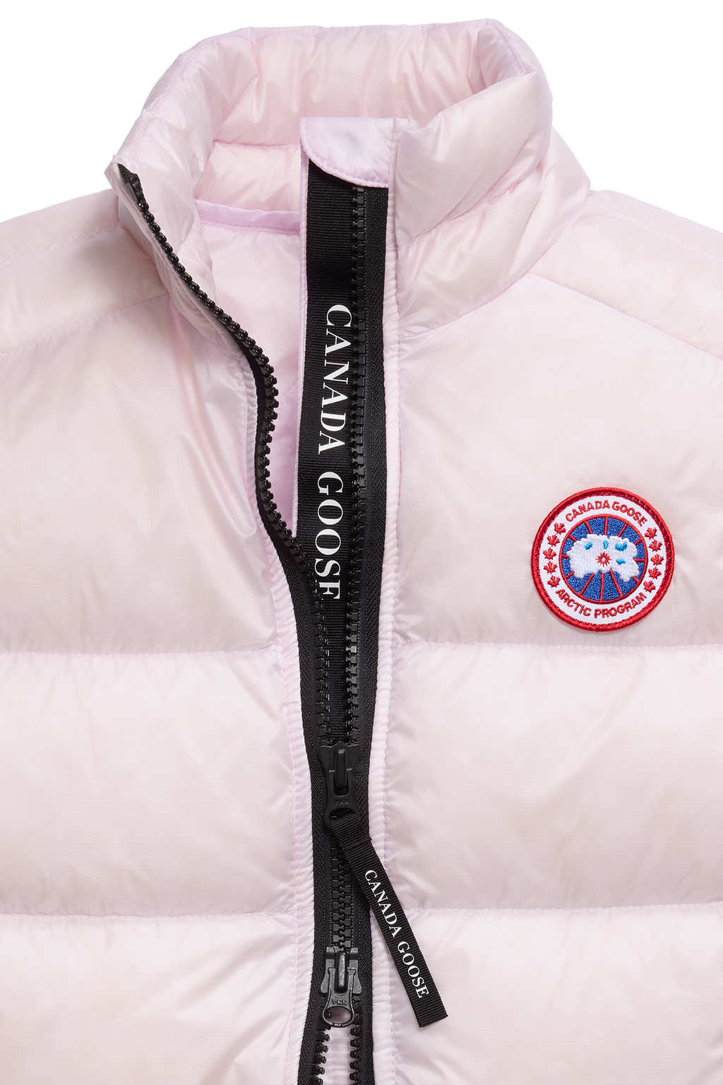 Cypress Vest - Sunset Pink