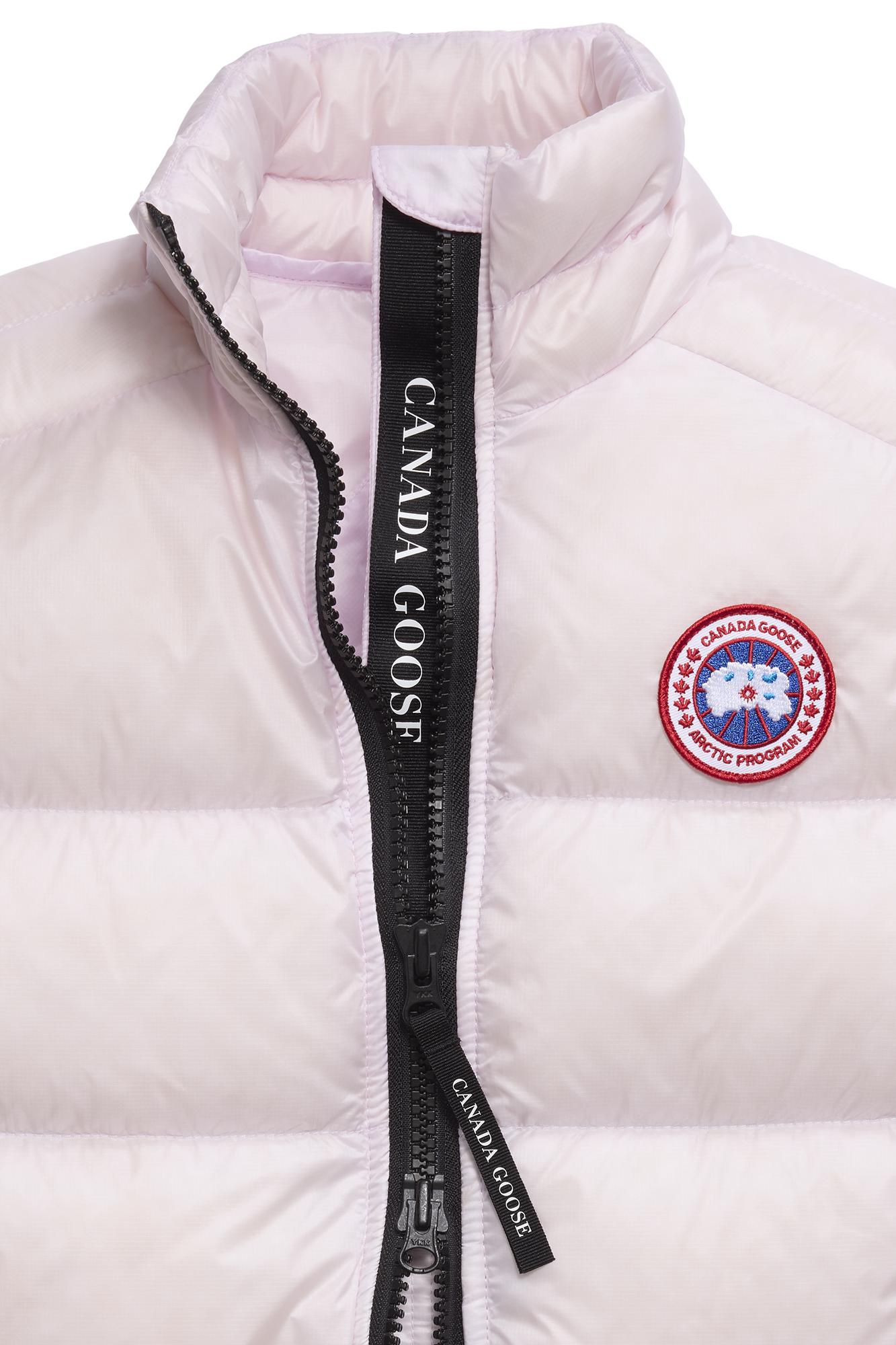 Cypress Vest - Sunset Pink