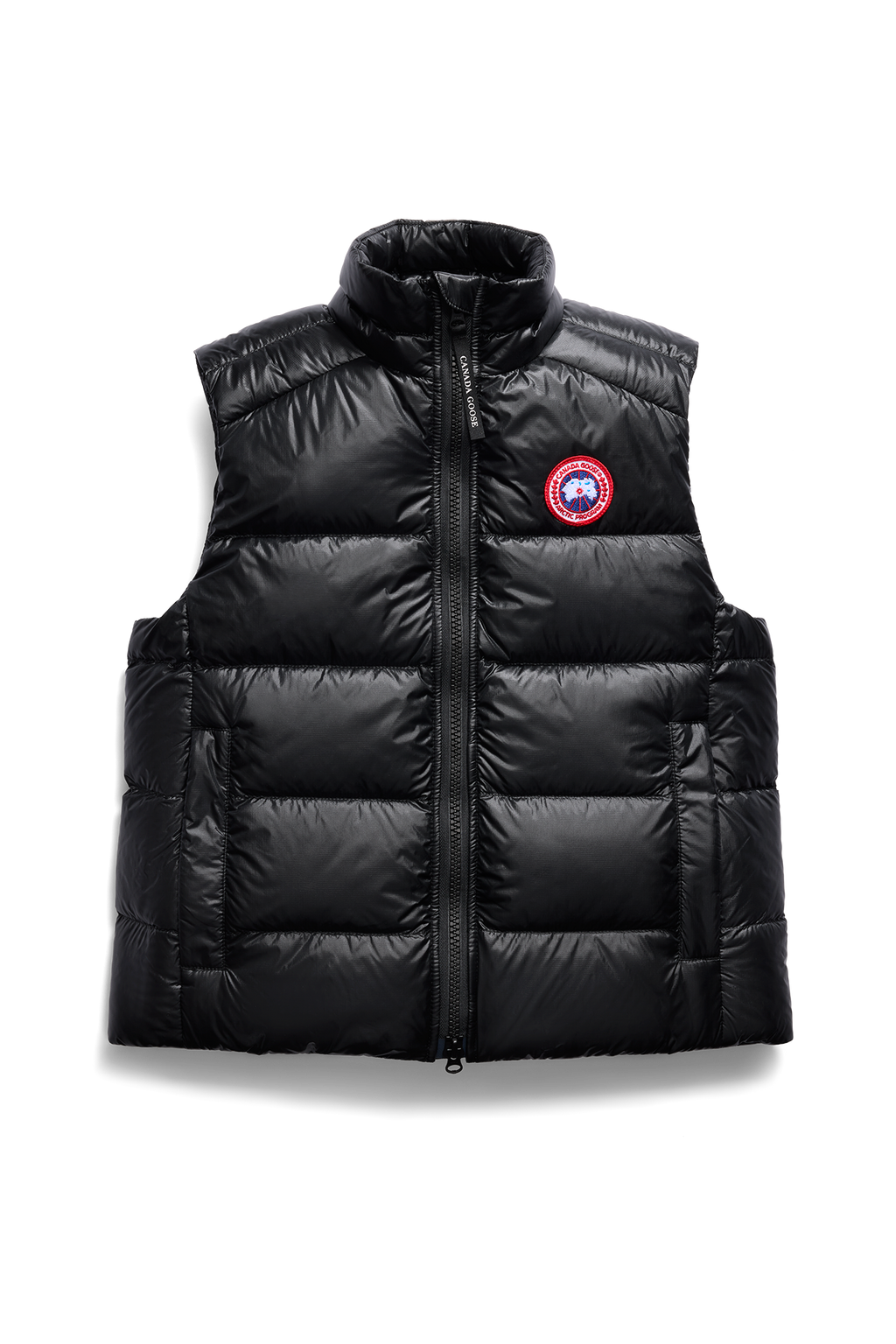 Cypress Vest - Black