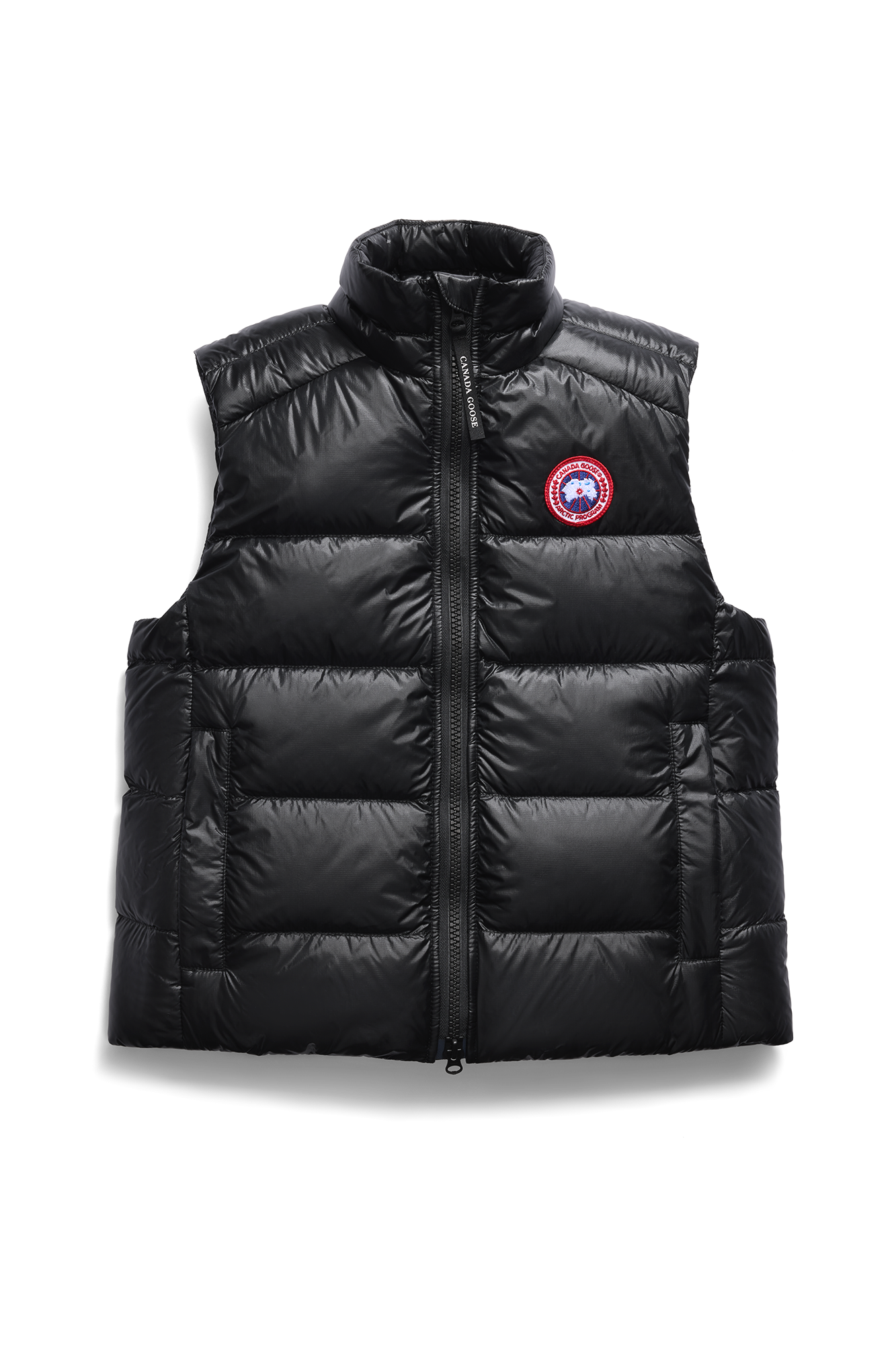 Cypress Vest - Black