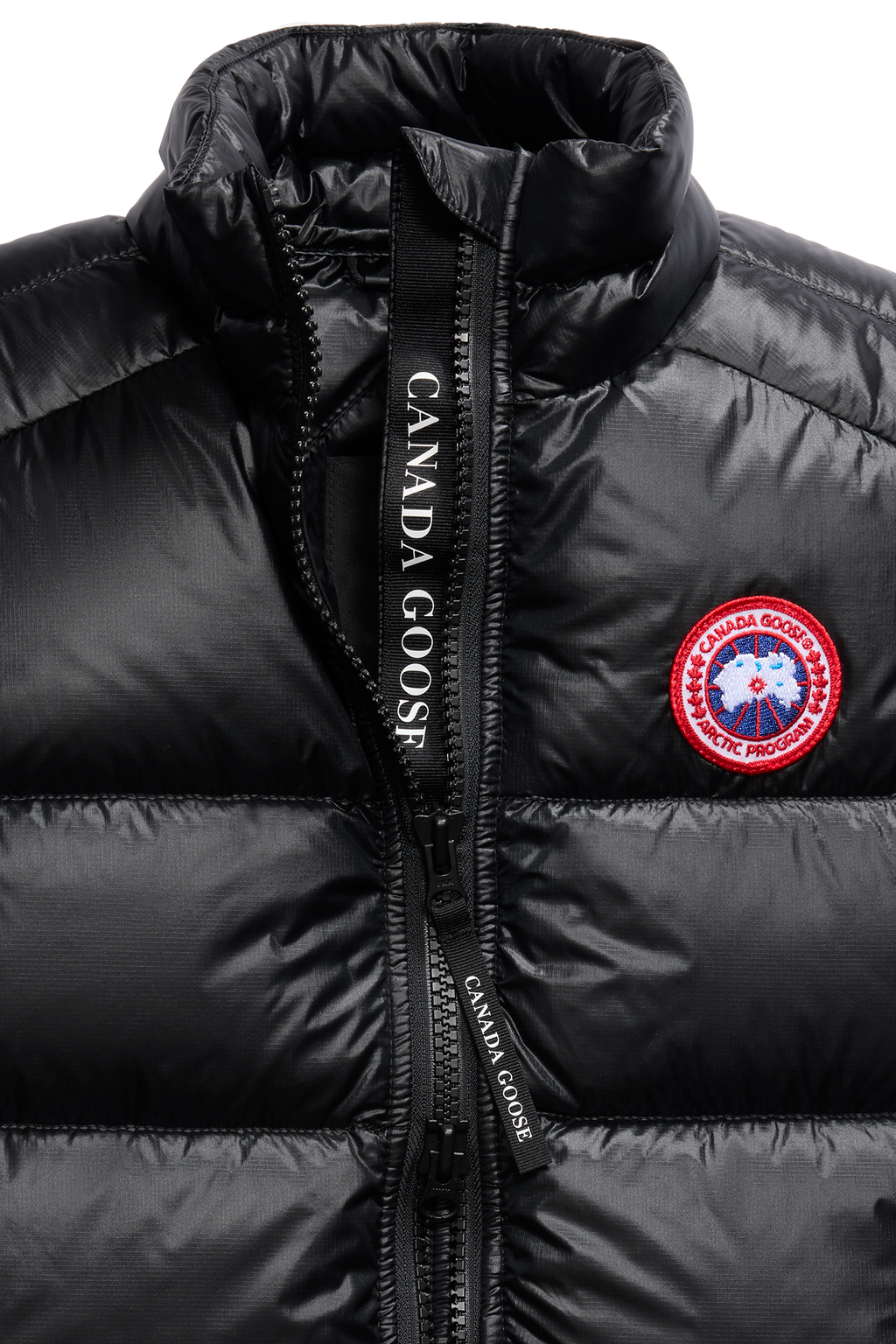 Cypress Vest - Black