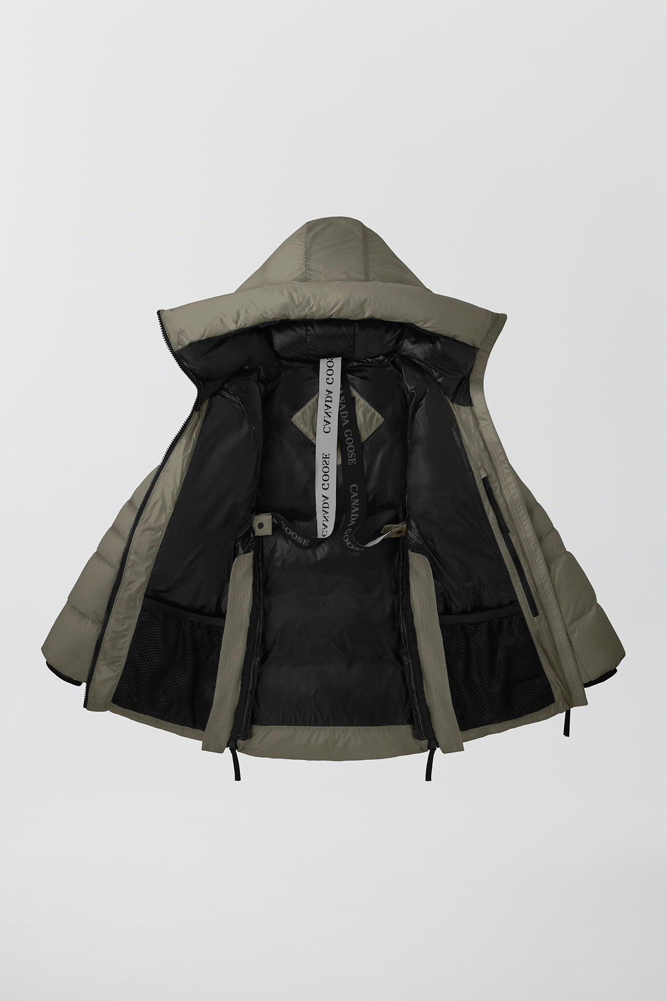 Cypress Puffer Black Label (Women) - Smokey Sage - Image 6