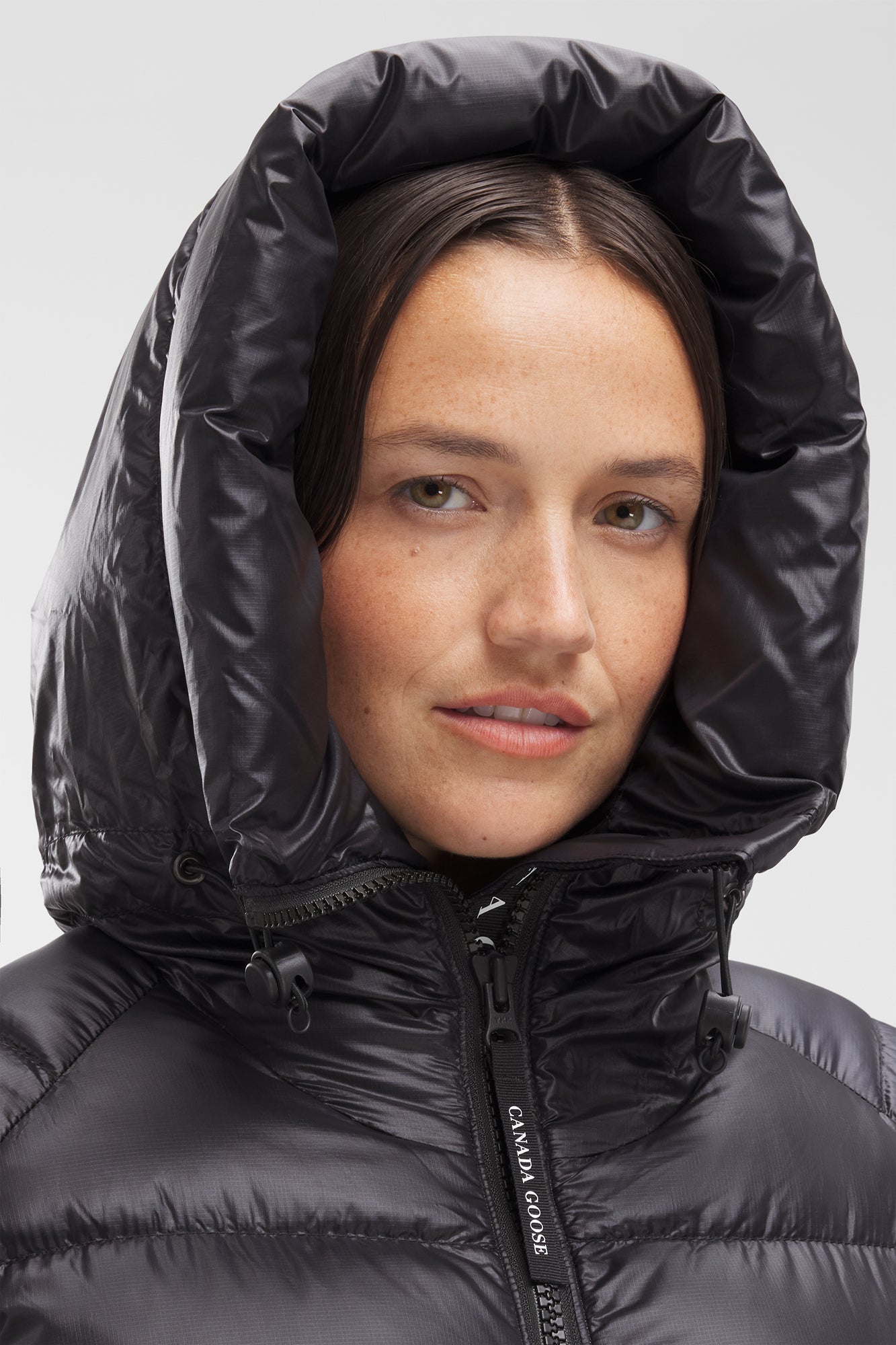 Cypress Puffer (Women) - Black