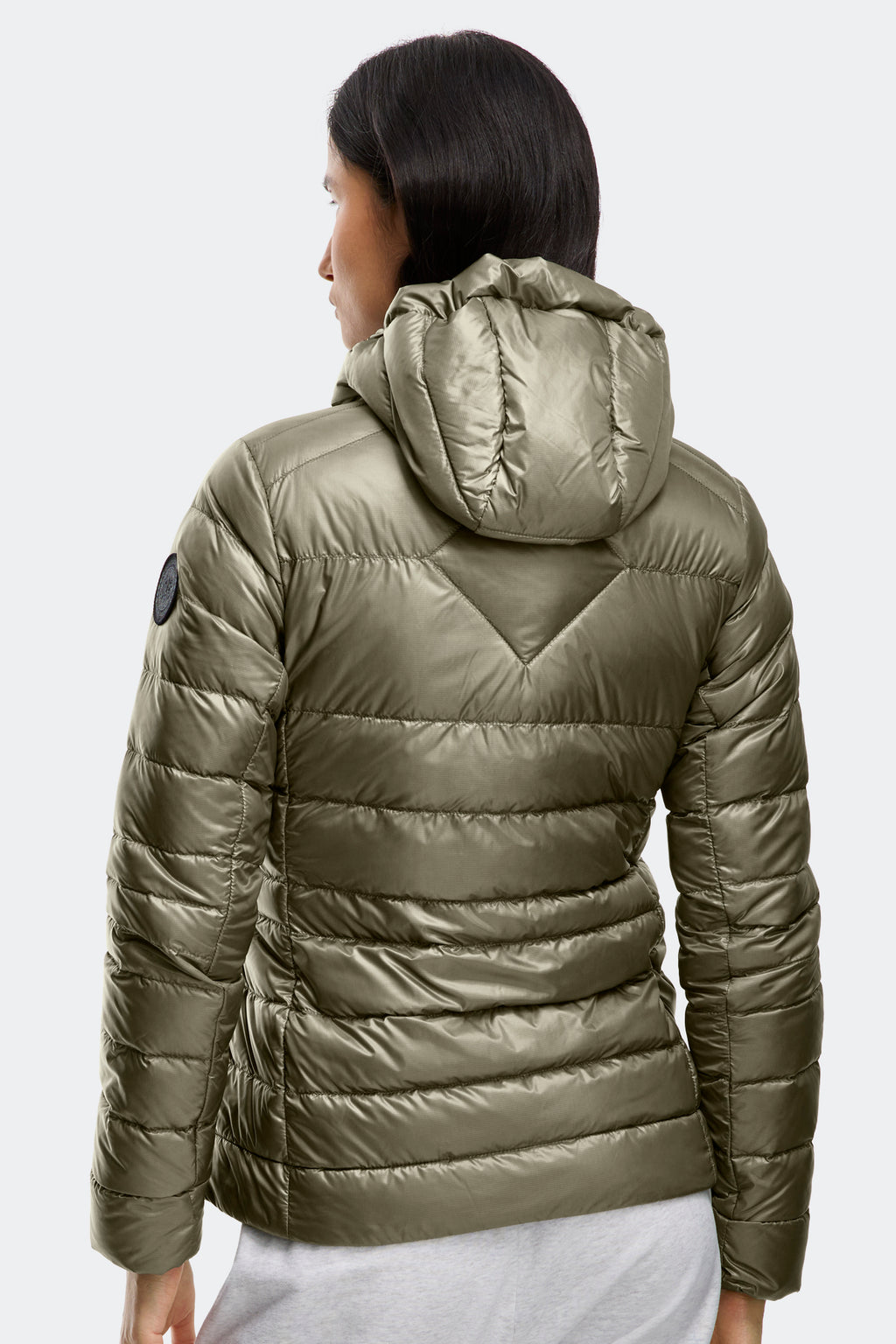 Cypress Hoodie Black Label - Smokey Sage