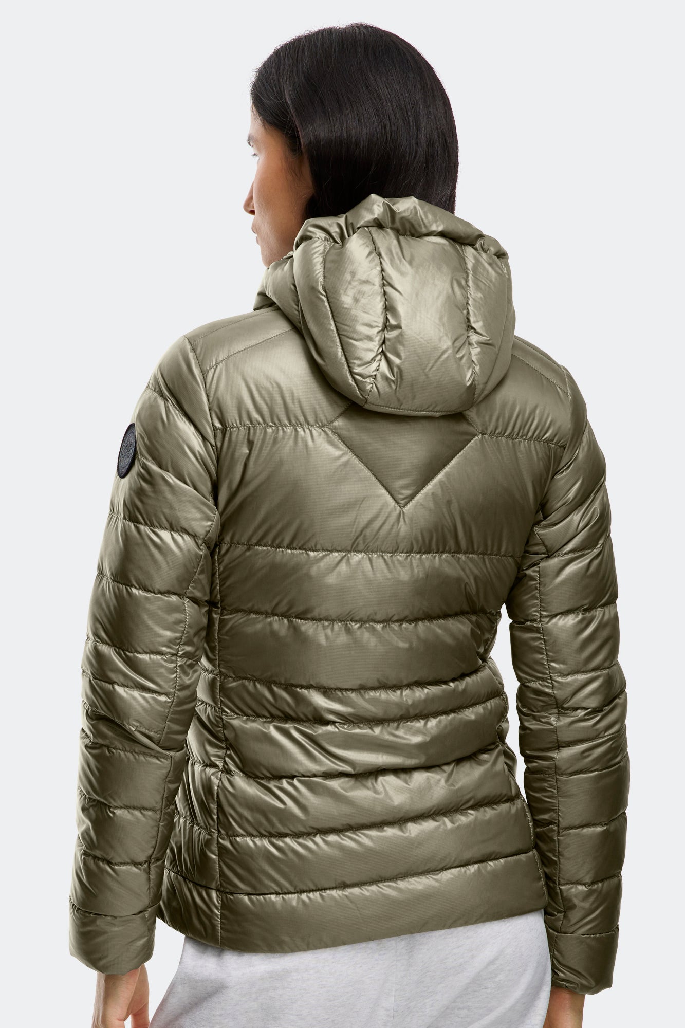 Cypress Hoodie Black Label - Smokey Sage