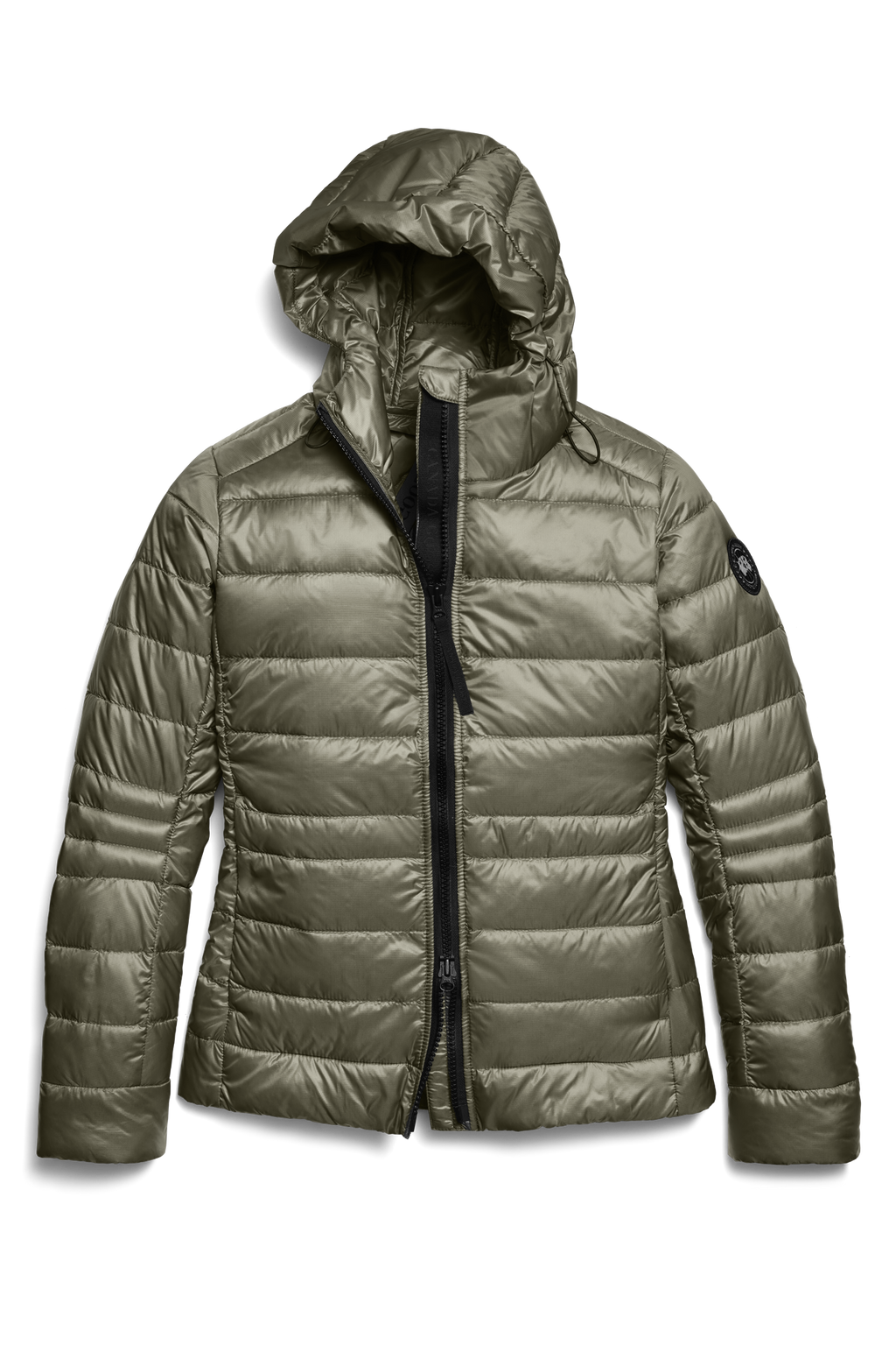 Cypress Hoodie Black Label - Smokey Sage