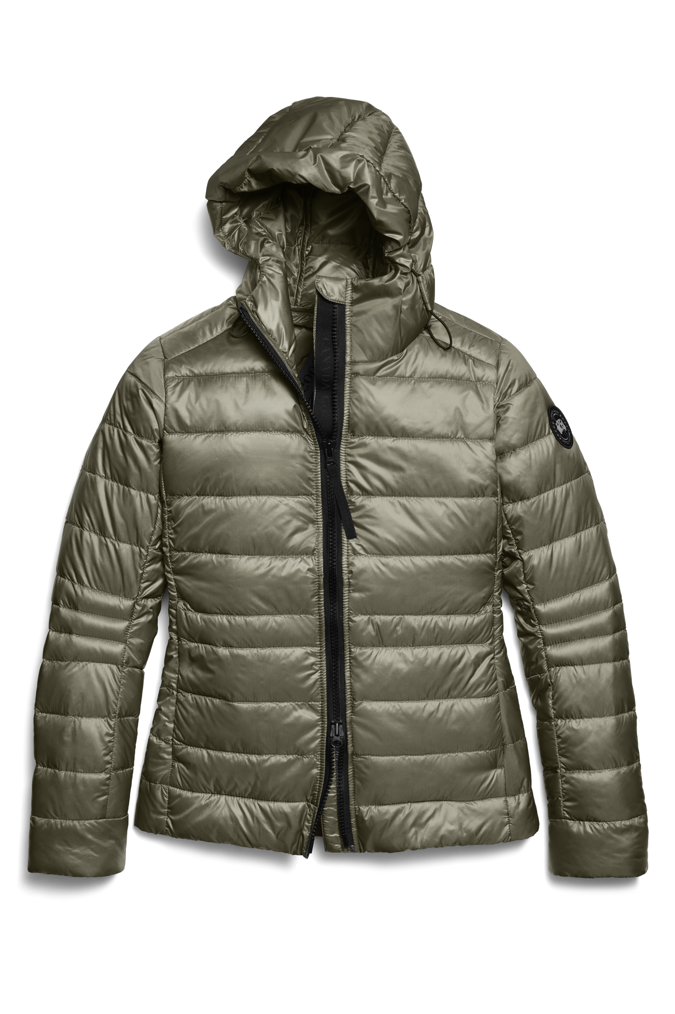 Cypress Hoodie Black Label - Smokey Sage