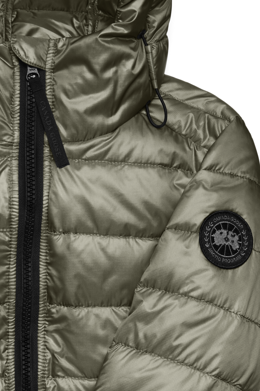 Cypress Hoodie Black Label - Smokey Sage